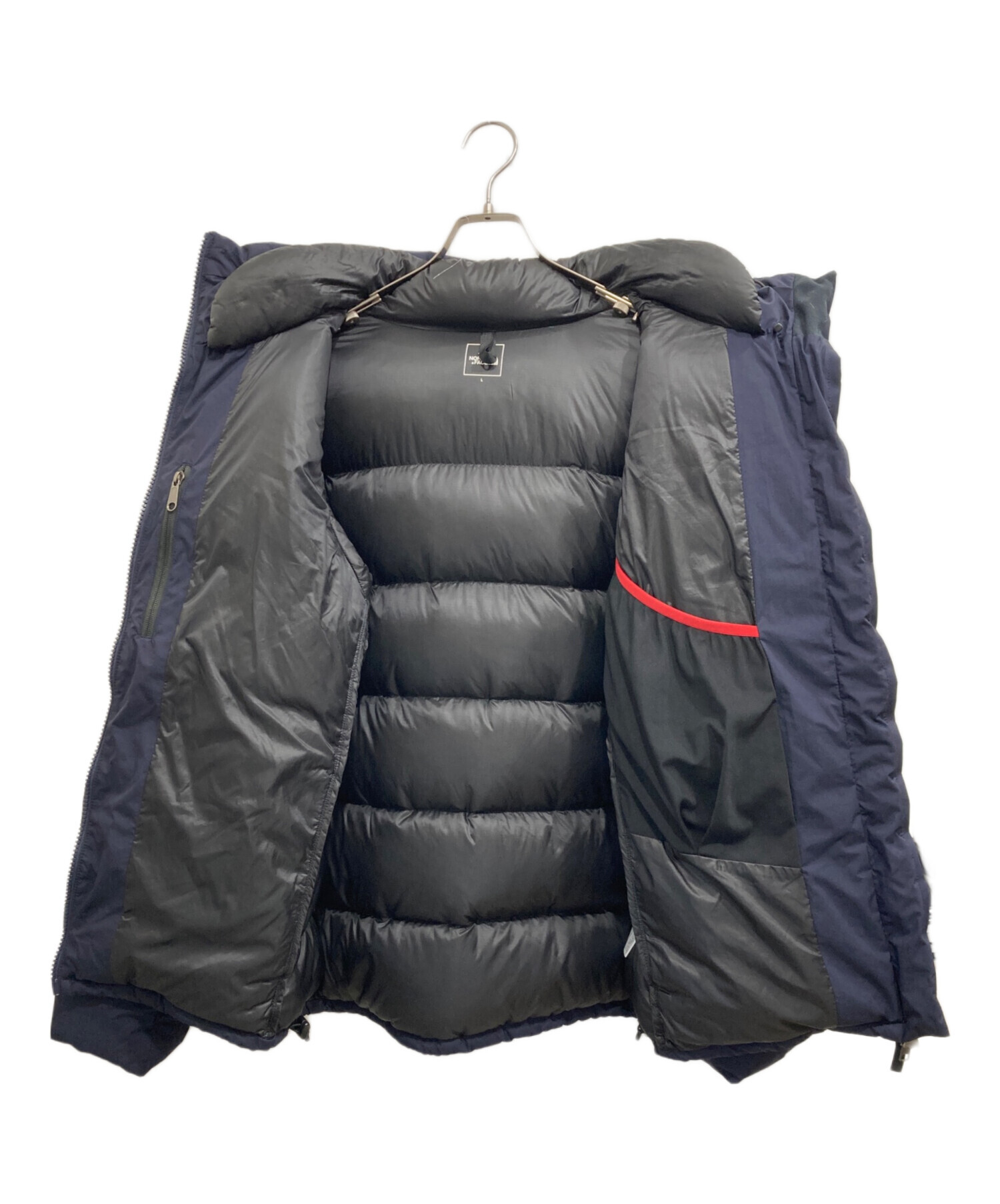 中古・古着通販】THE NORTH FACE (ザ ノース フェイス) Belayer Parka