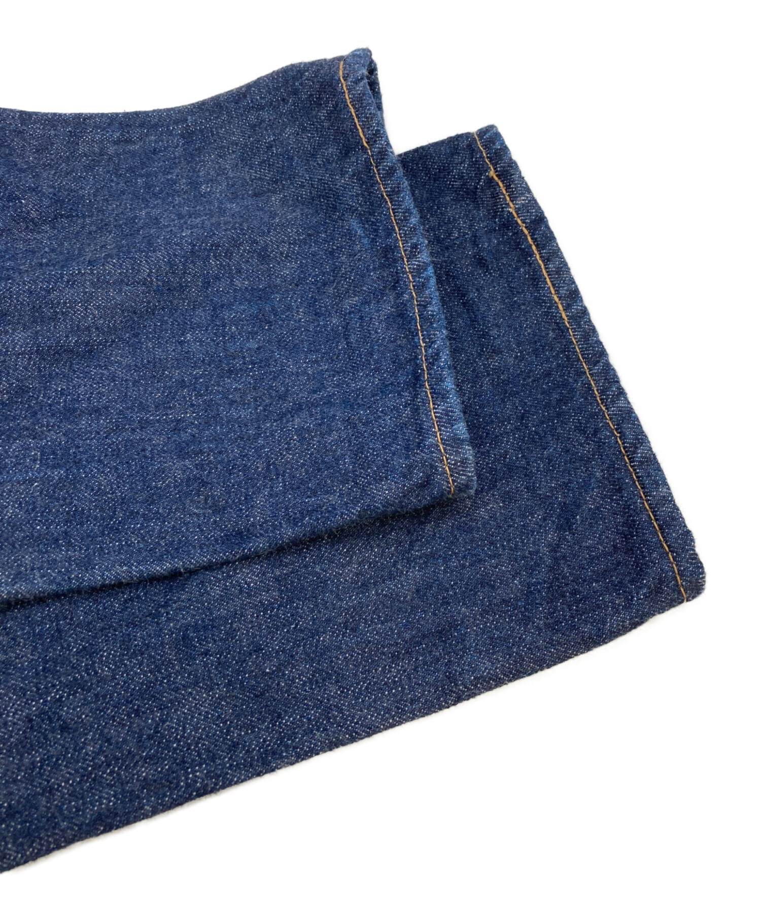 中古・古着通販】orSlow (オアスロウ) 107 IVY FIT SELVEDGE DENIM