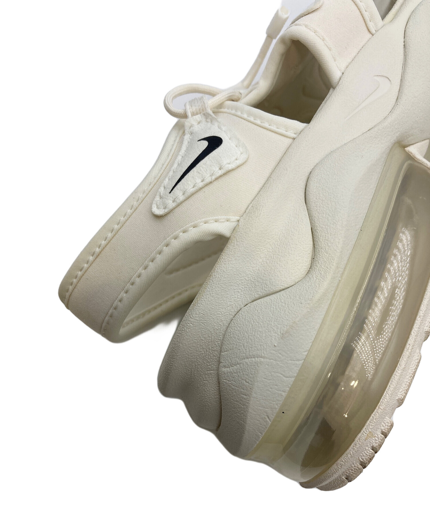 中古・古着通販】NIKE (ナイキ) AIR MAX KOKO SANDAL ホワイト サイズ