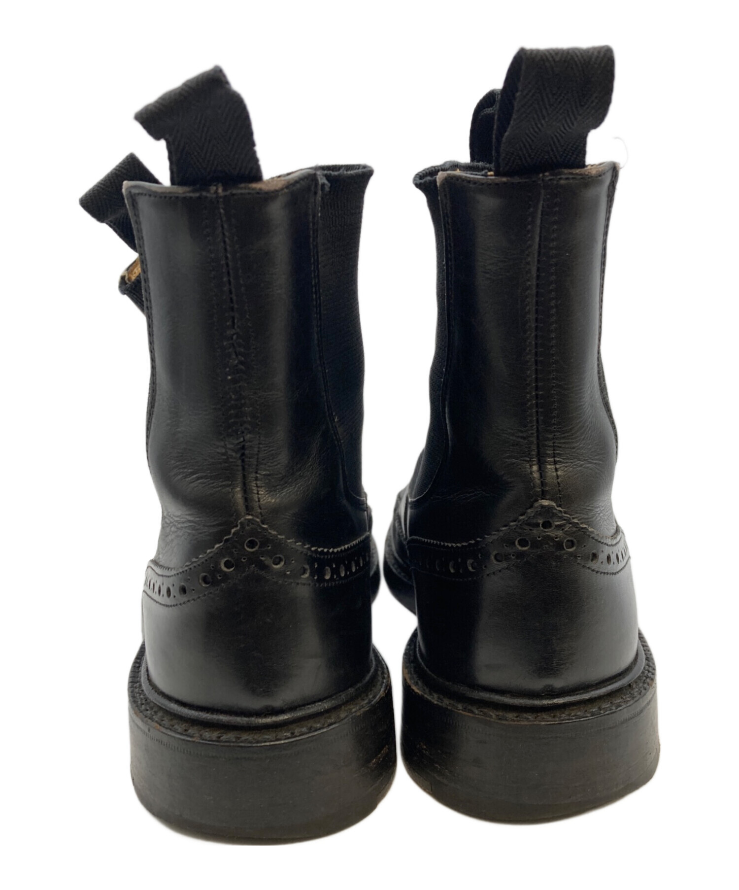 中古・古着通販】Tricker's (トリッカーズ) HENRYサイドゴアブーツ