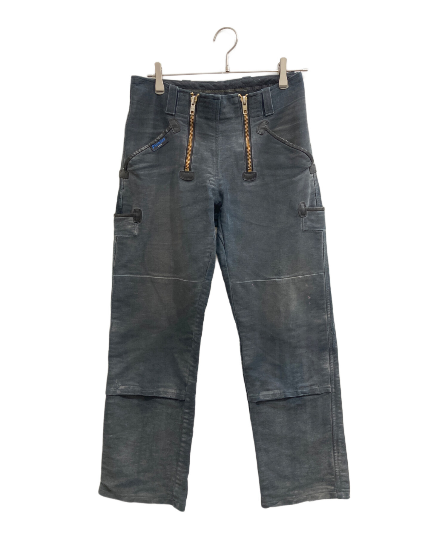 中古・古着通販】Pionier (パイオニア) moleskin logger pants