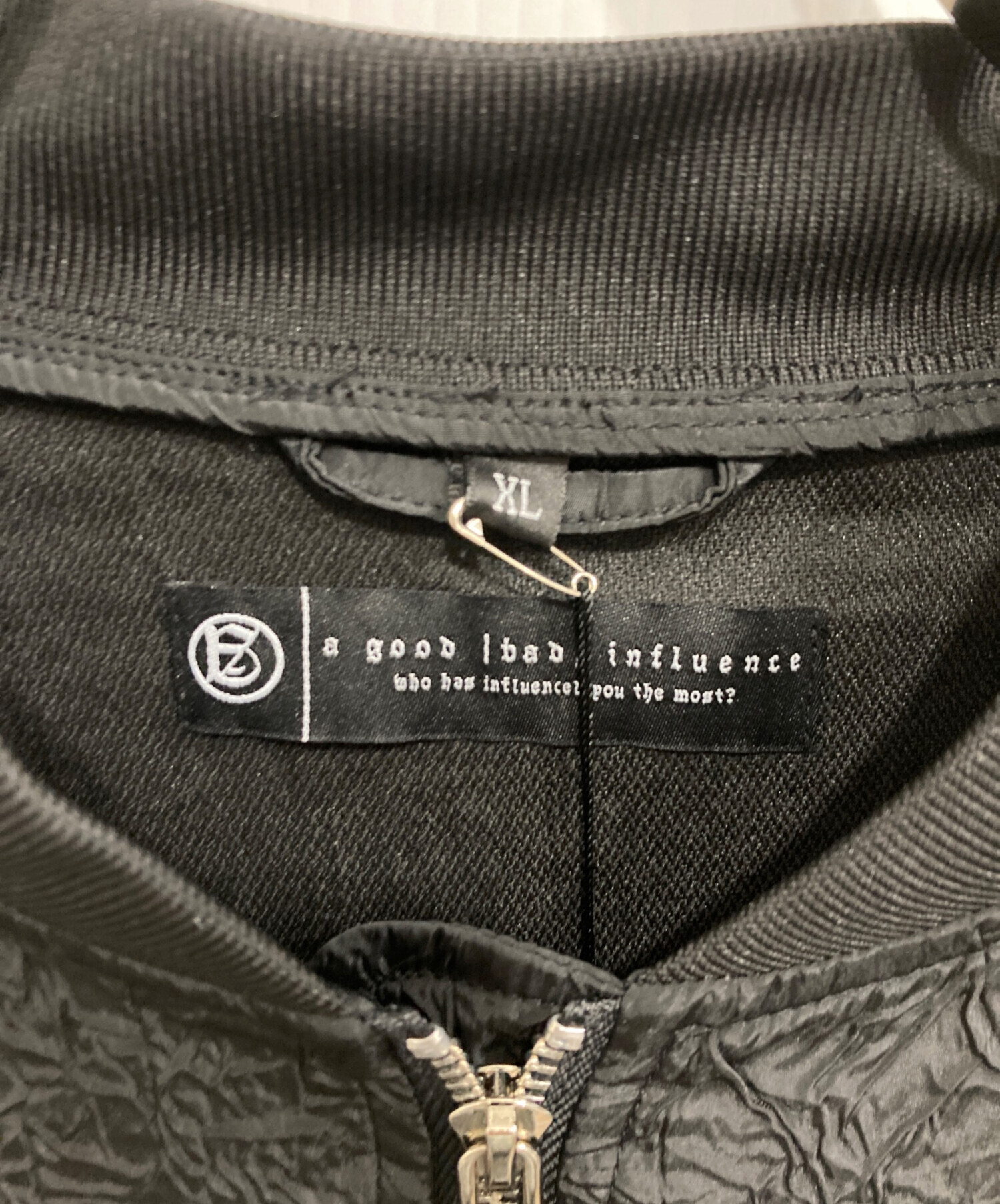 中古・古着通販】a good bad influence (アグッドバッドインフルエンス