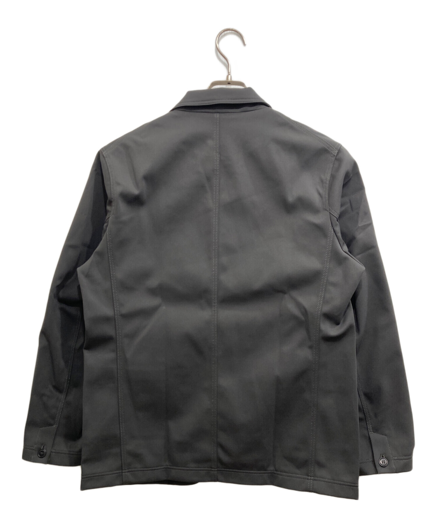 中古・古着通販】CURLY&Co. (カーリー) SOLID DOUBLE-KNIT JACKET 