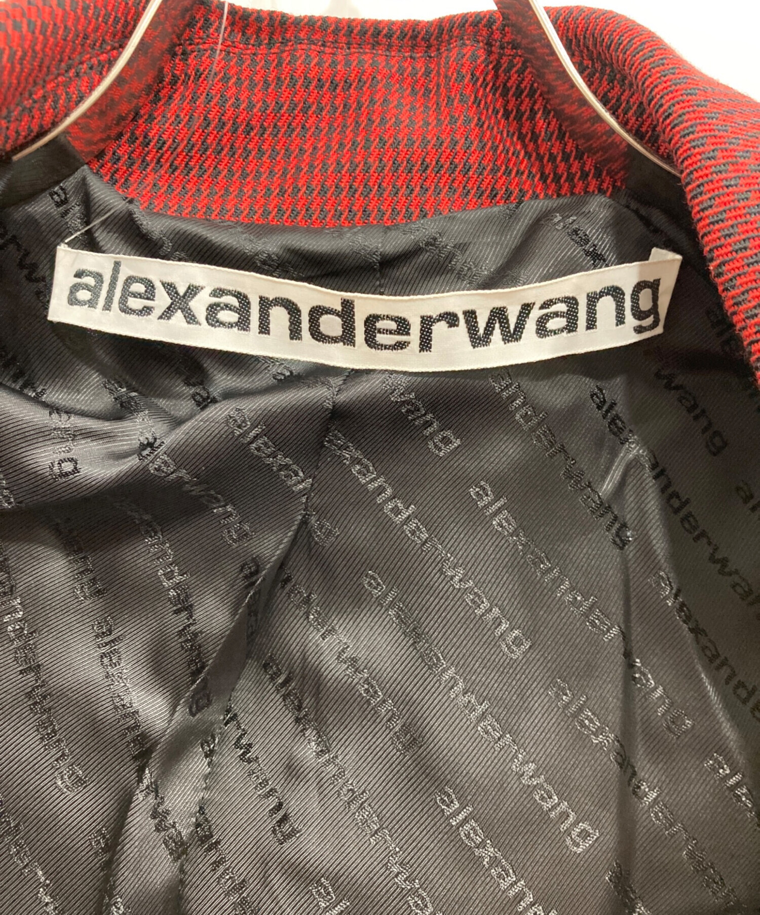 中古・古着通販】ALEXANDER WANG (アレキサンダー・ワン) スプレー