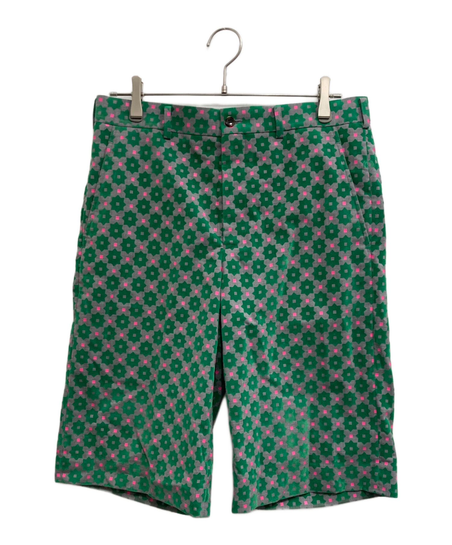 COMME des GARCONS homme plusハーフパンツ 中古・古着通販】COMME des GARCONS HOMME PLUS (コムデギャルソンオム