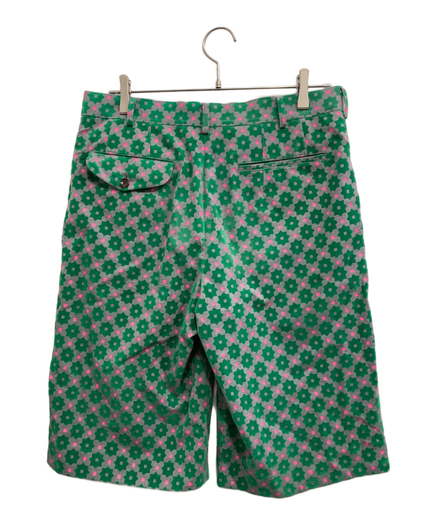COMME des GARÇONS HOMME PLUS ハーフパンツ 中古・古着通販】COMME des GARCONS HOMME PLUS (コムデギャルソンオム