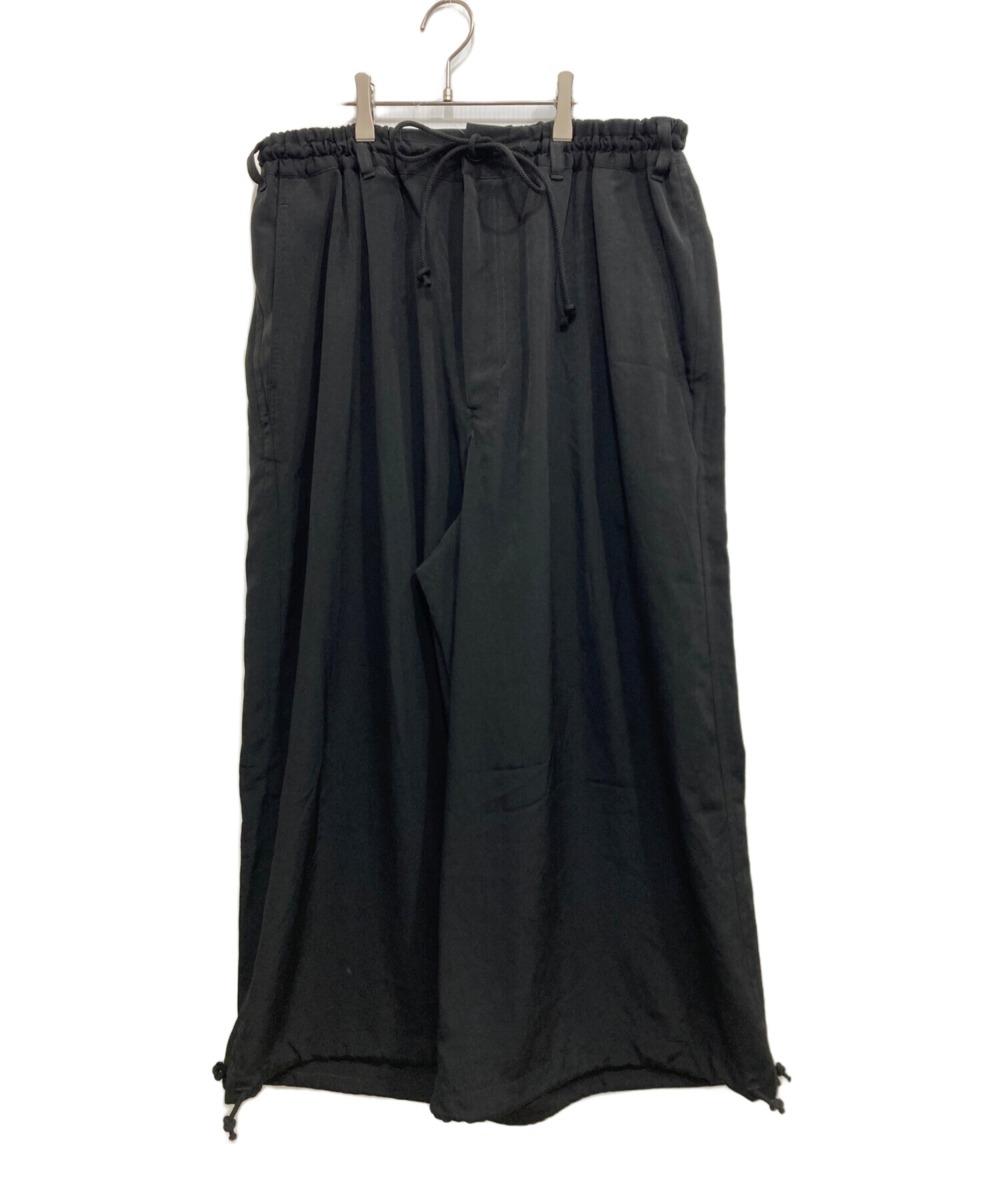 中古・古着通販】GROUND Y (グラウンドワイ) POLYESTER/TRIACETATE