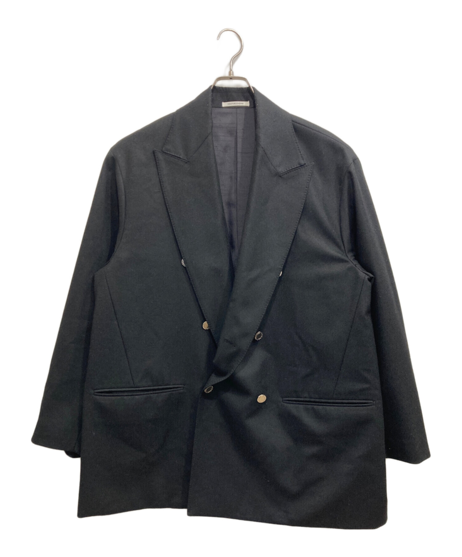 中古・古着通販】Couture d'adam (クチュールドアダム) ツイード
