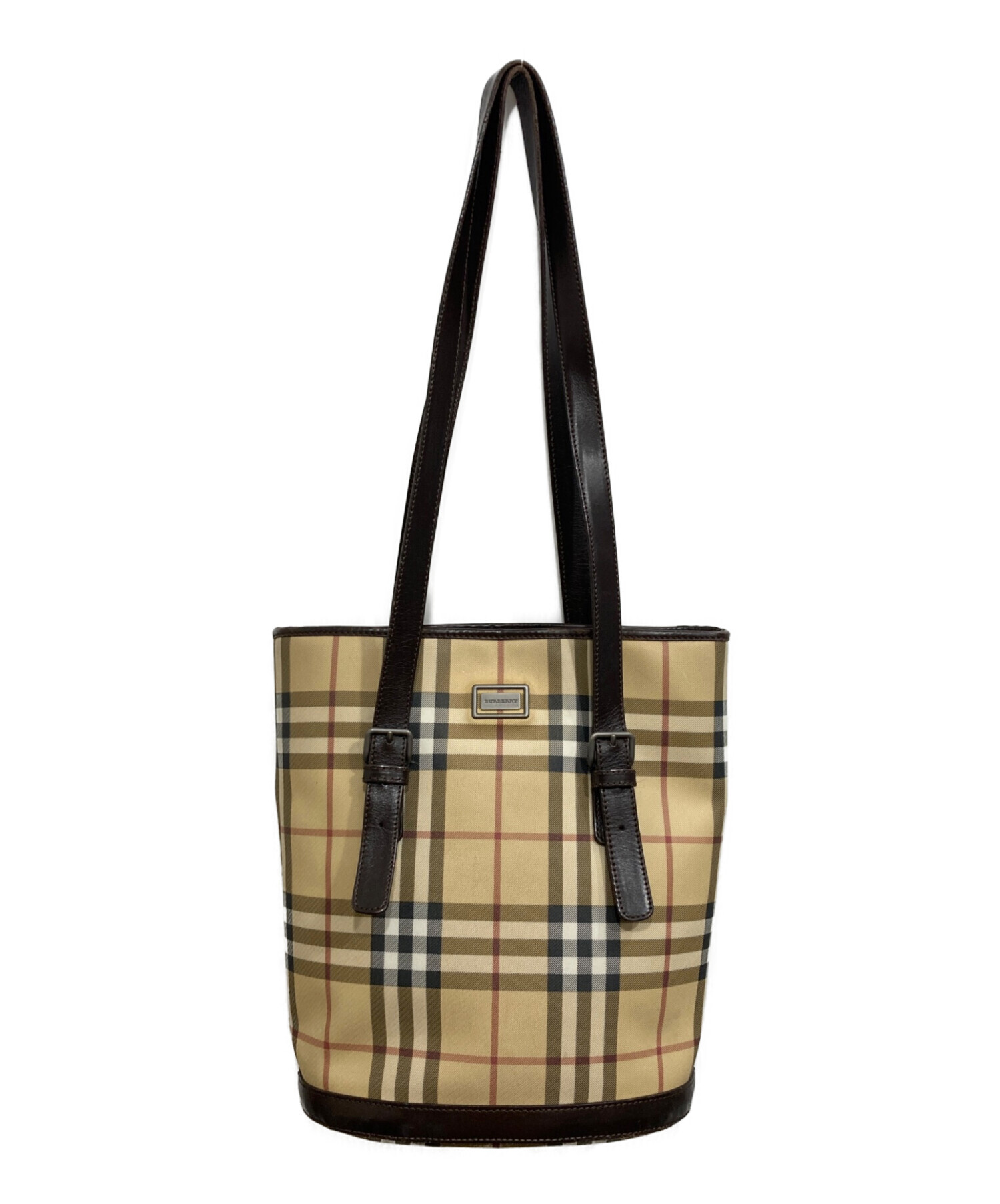 中古・古着通販】BURBERRY (バーバリー) ノヴァチェック ワン