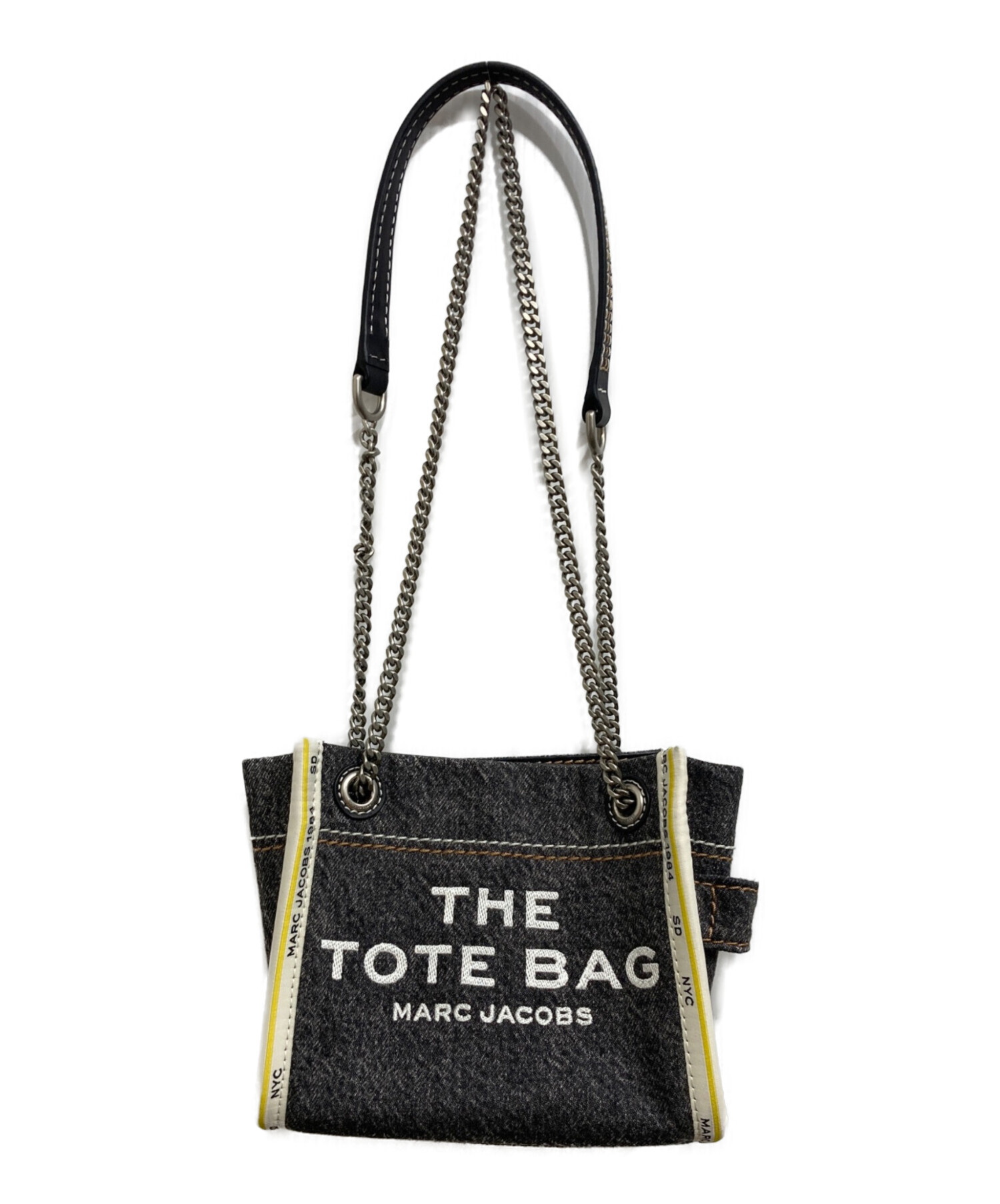 中古・古着通販】MARC JACOBS (マークジェイコブス) THE DENIM CHAIN
