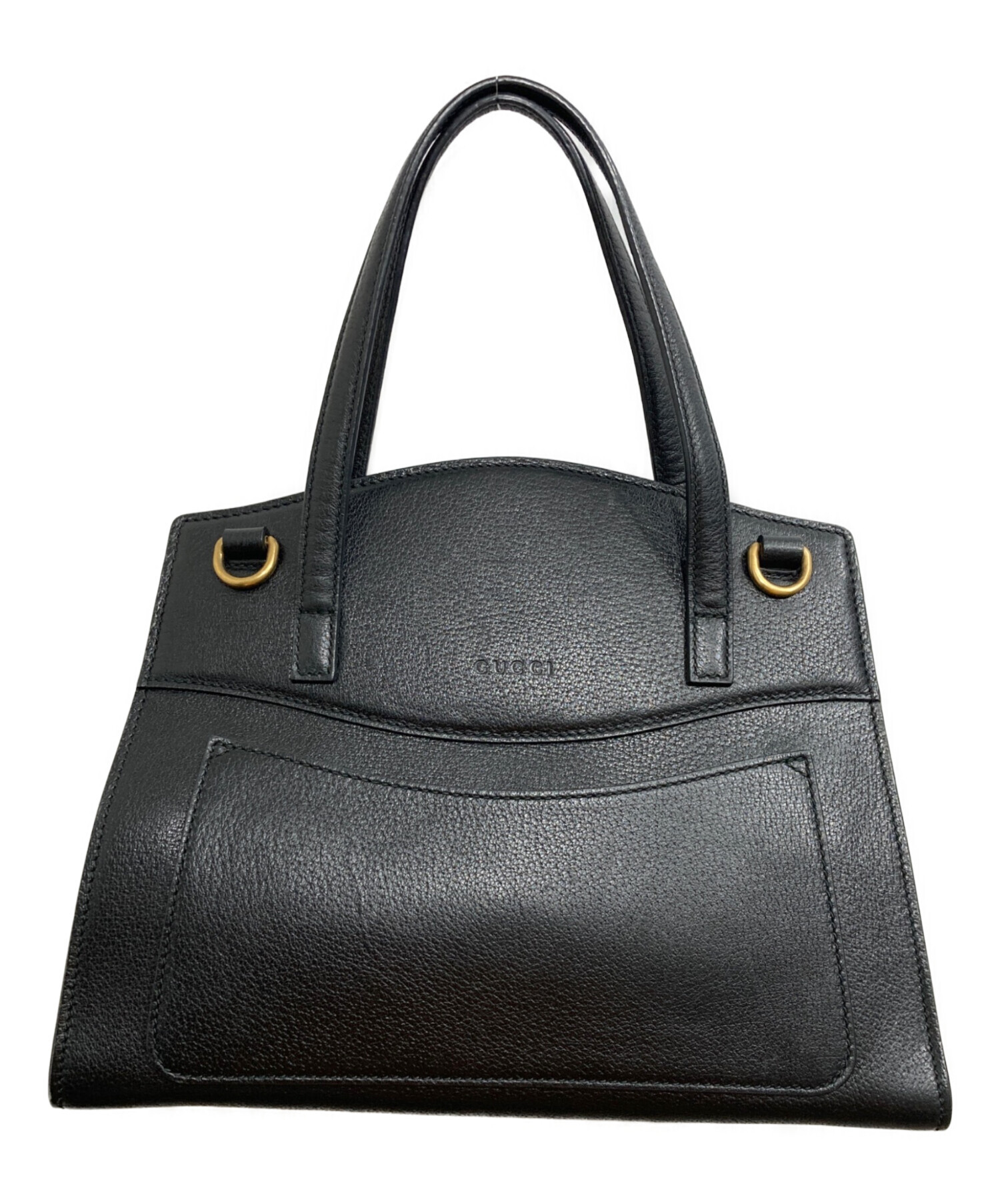 GUCCI2wayバック 中古・古着通販】GUCCI (グッチ) トーテムバタフライビジュー 2WAY