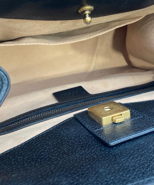 中古・古着通販】GUCCI (グッチ) トーテムバタフライビジュー 2WAY