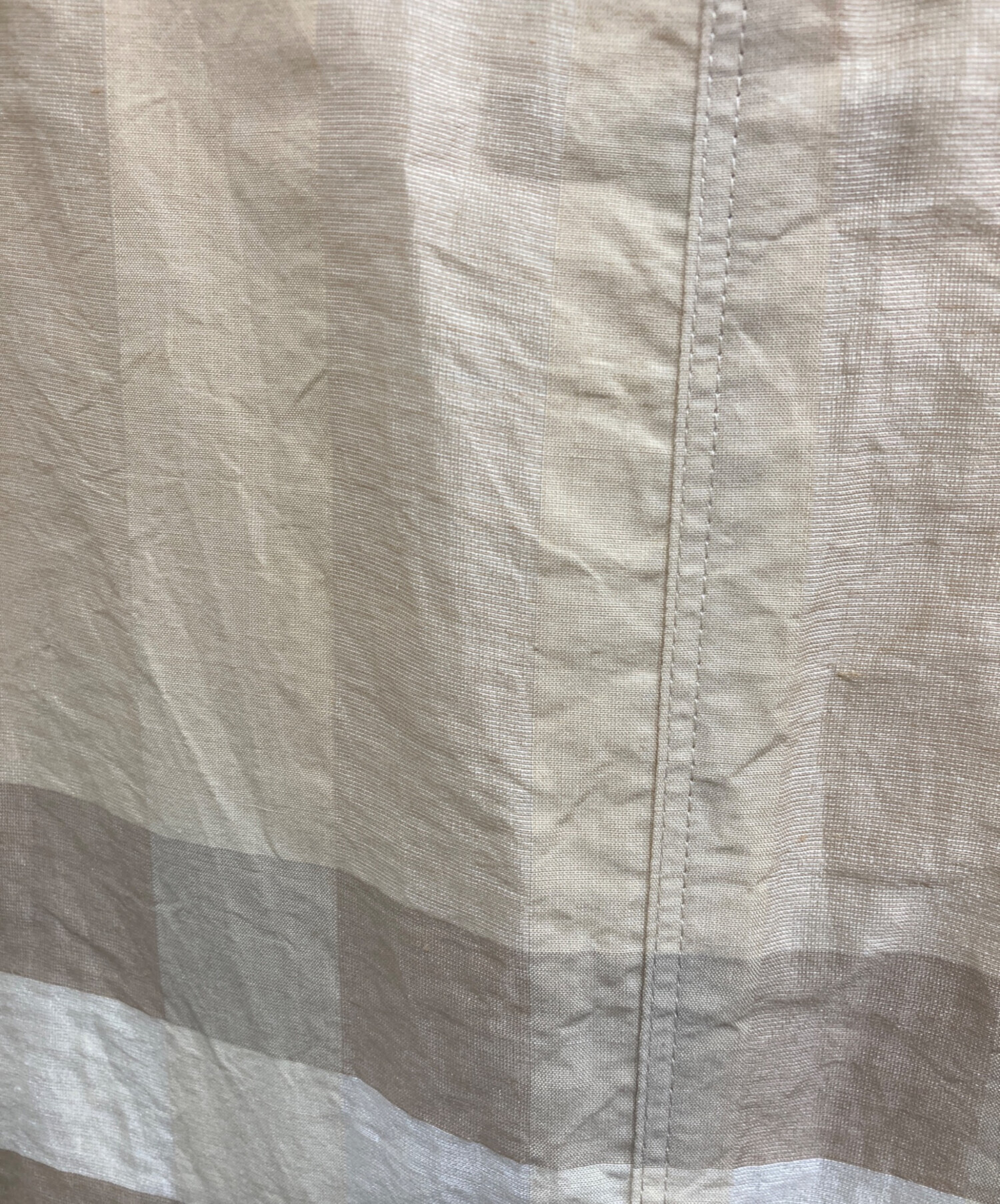 中古・古着通販】BURBERRY (バーバリー) ノースリーブワンピース