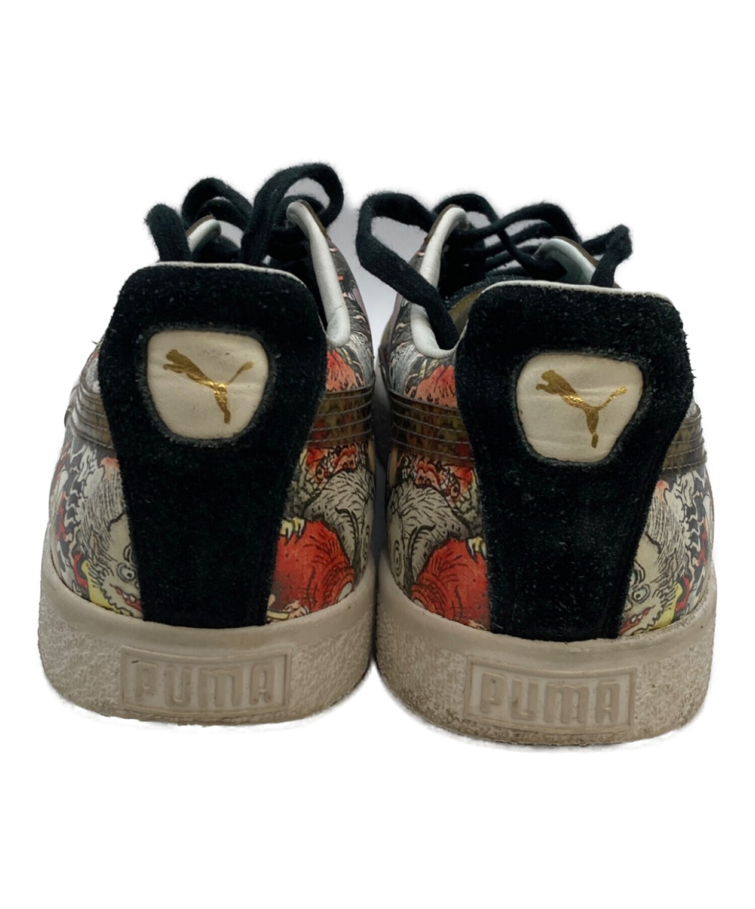 中古・古着通販】PUMA (プーマ) ATMOS (アトモス) THREE TIDES TATTOO