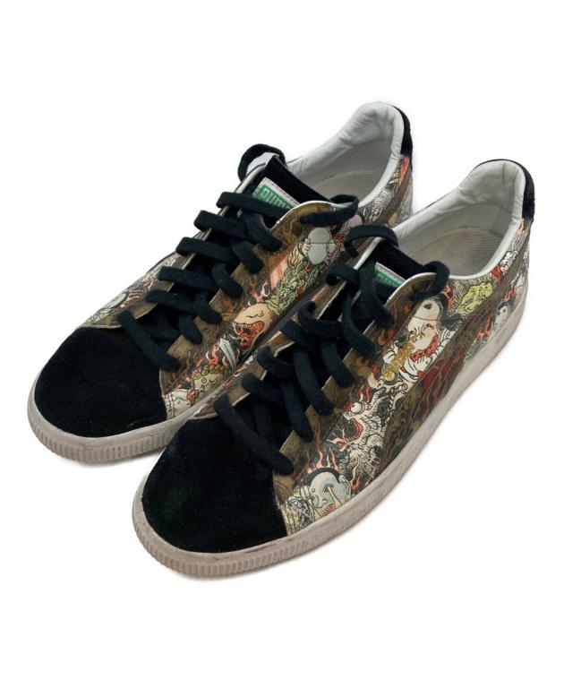 中古・古着通販】PUMA (プーマ) ATMOS (アトモス) THREE TIDES TATTOO