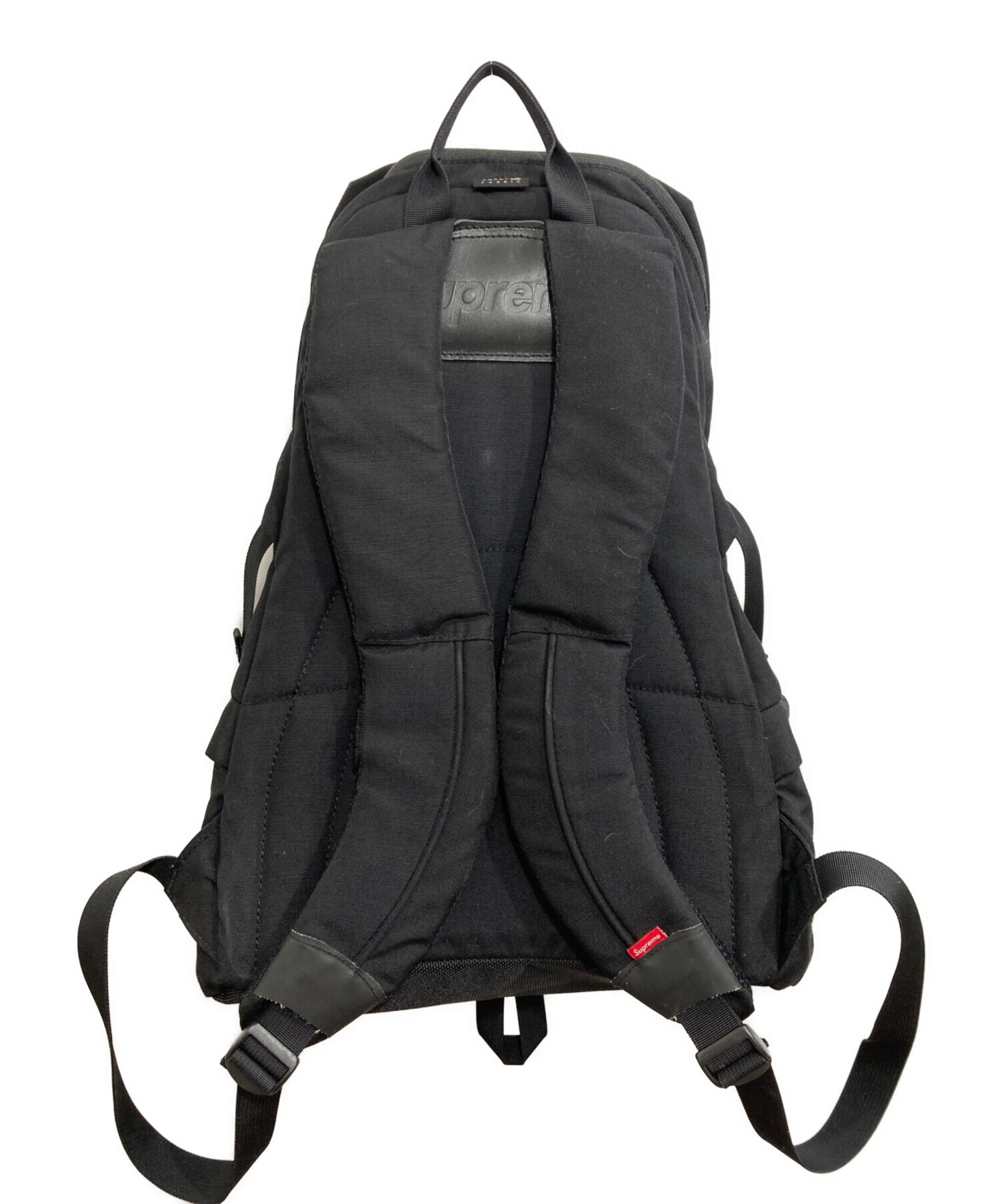 Supreme ブラック リュック Supreme ブラック リュック・バックパック 【公式通販】