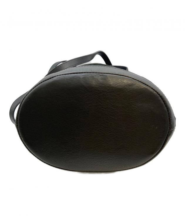 中古・古着通販】LOEWE (ロエベ) スウェードアナグラムトートバッグ