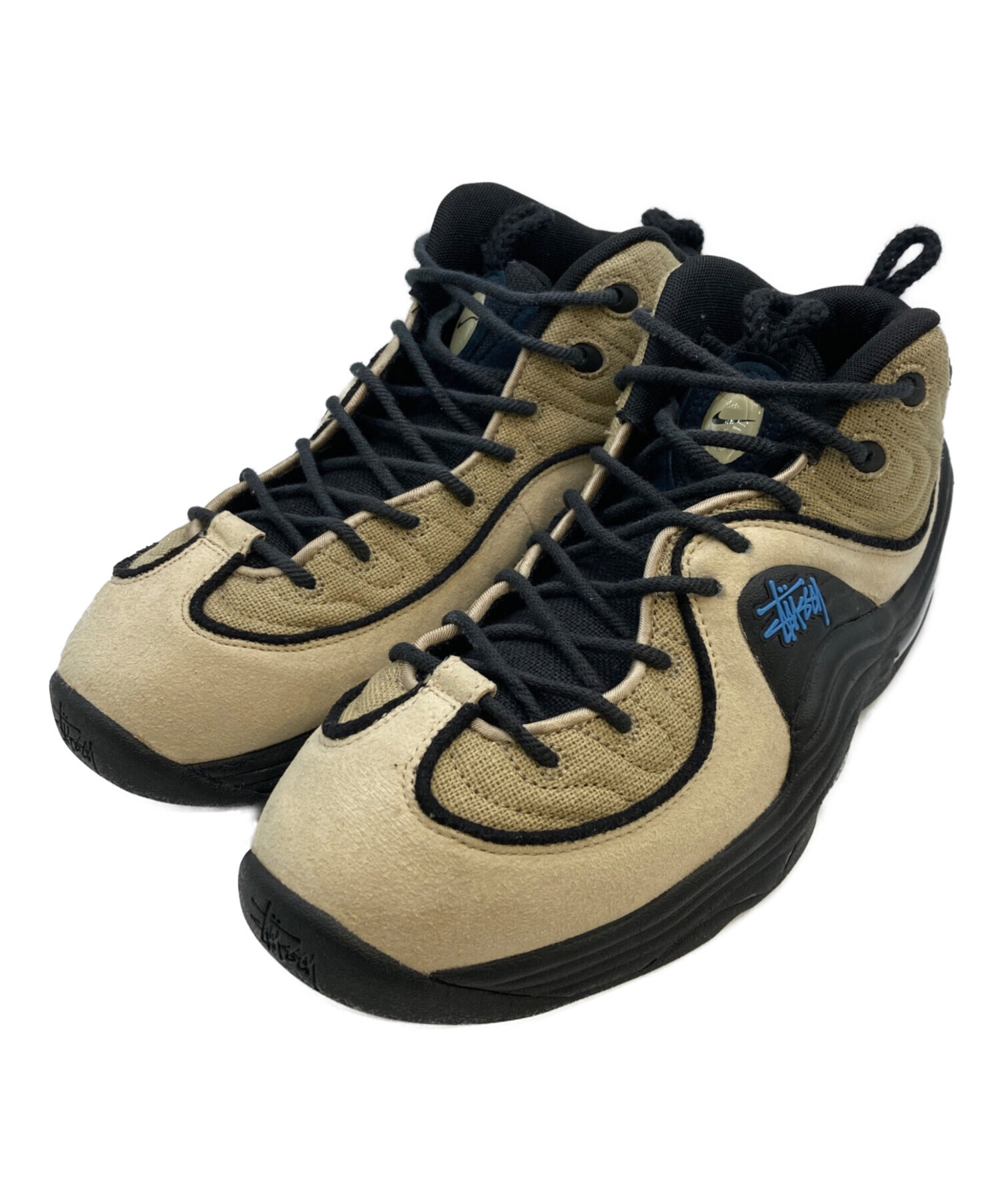 中古・古着通販】NIKE (ナイキ) stussy (ステューシー) Air Penny 2 