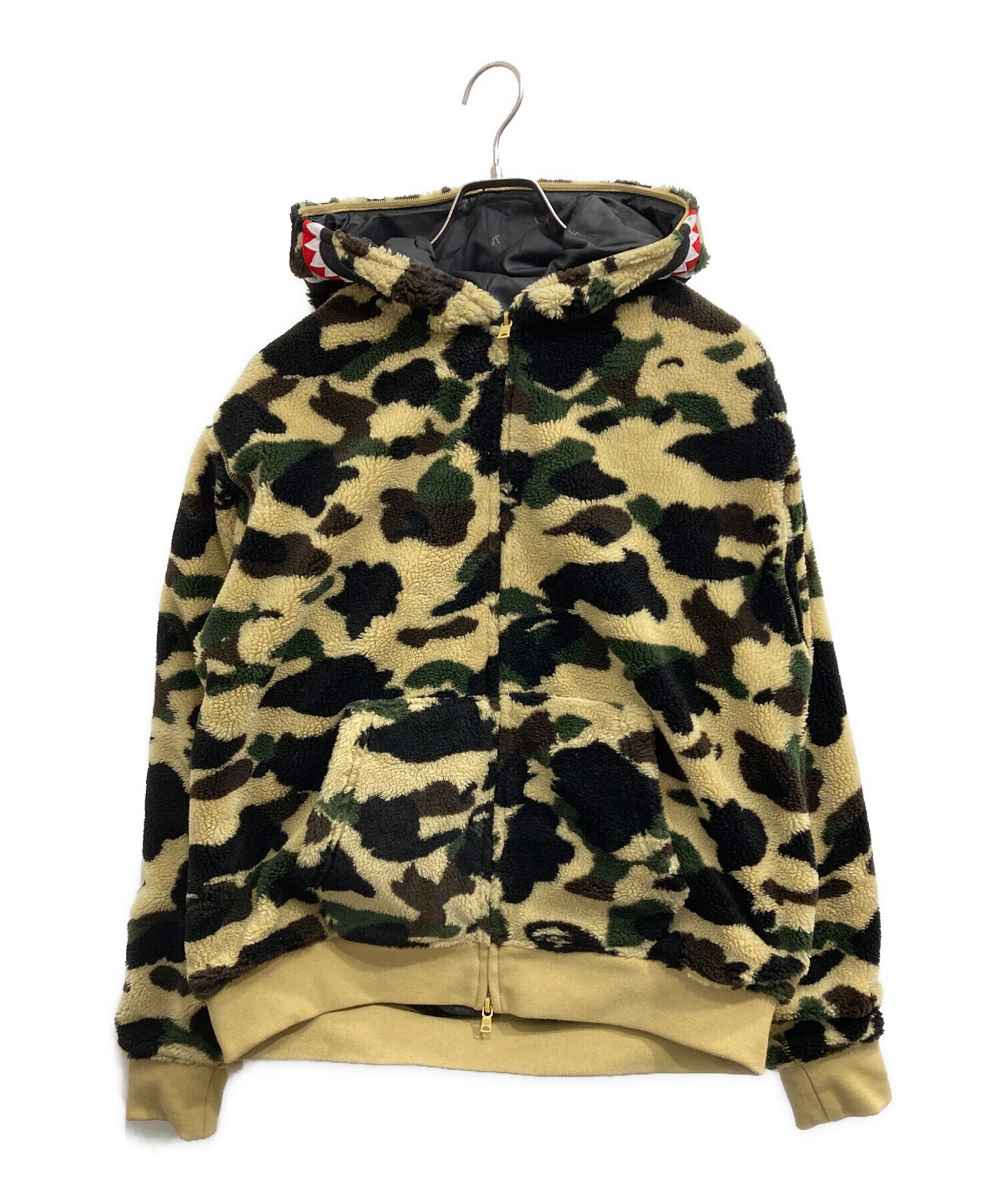 と*ち様 パファージャケット A Bathing Ape Classic と*ち様 パファー
