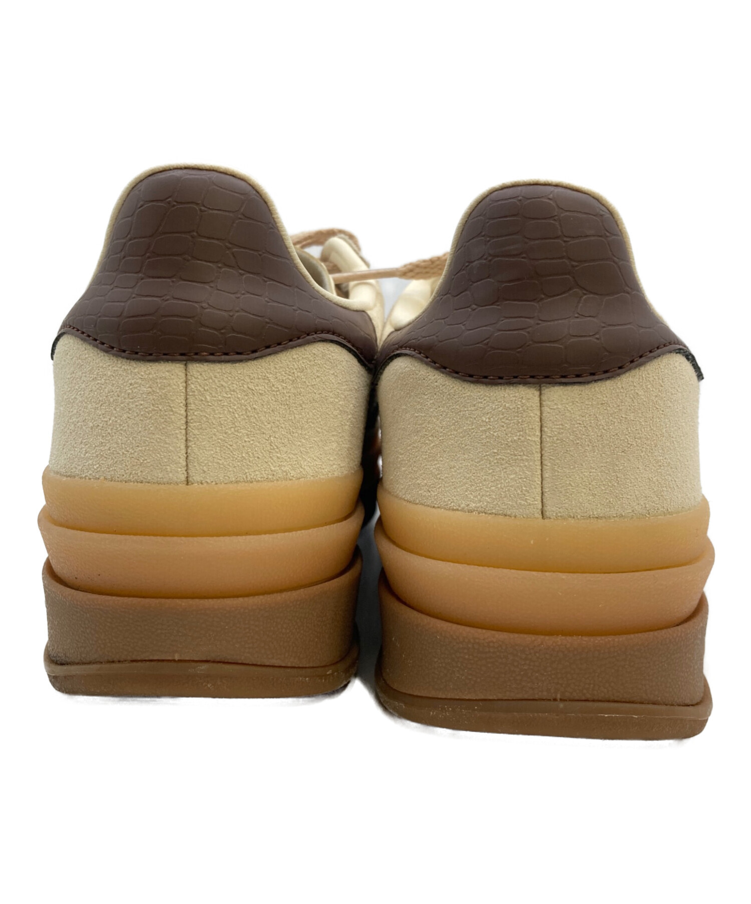 中古・古着通販】adidas (アディダス) GAZELLE BOLD W/ローカット