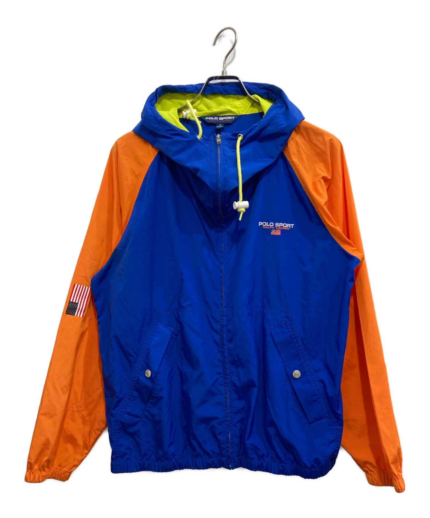 中古・古着通販】POLO SPORT (ポロスポーツ) ナイロンジャケット
