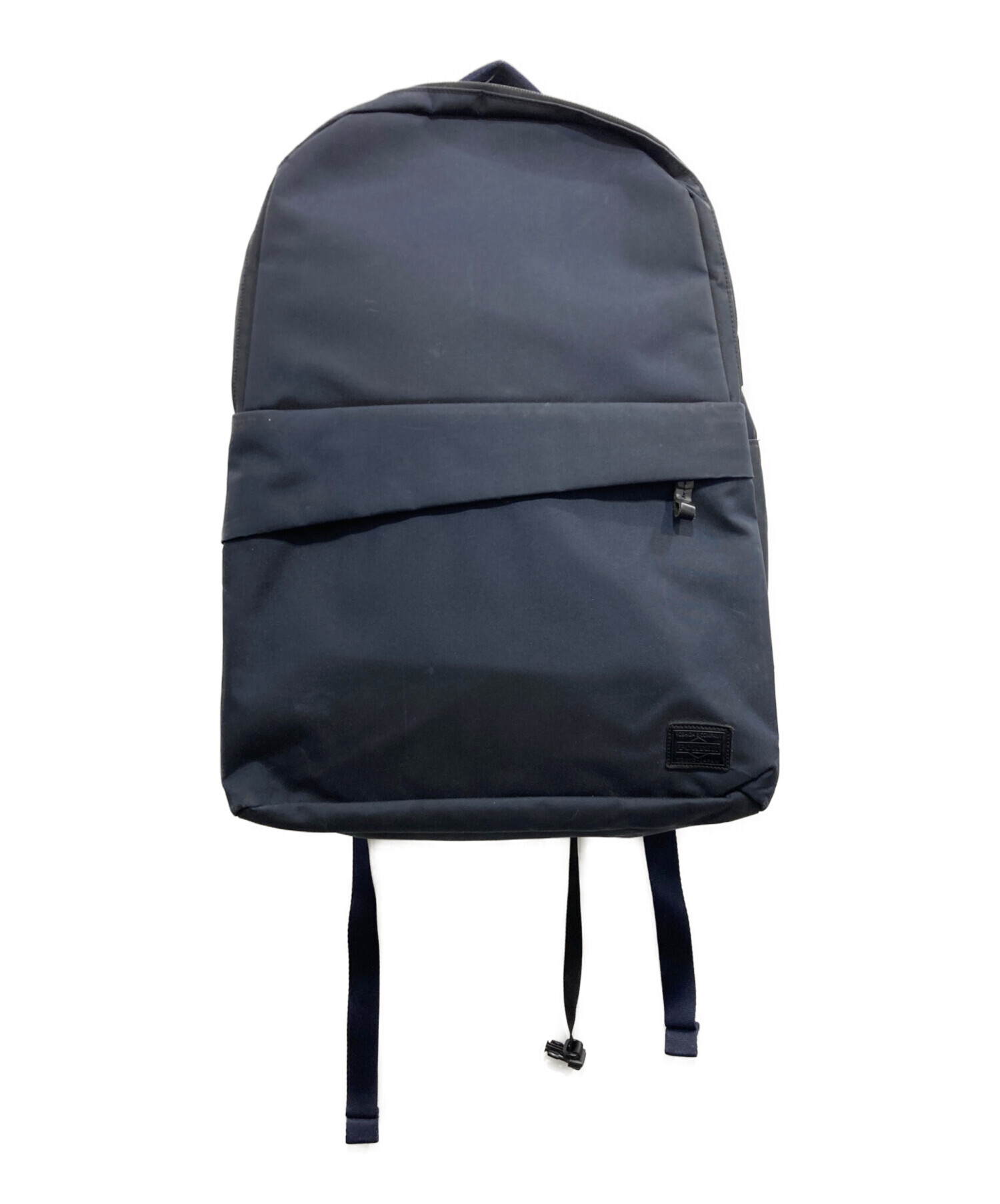 【低い使用頻度】中古　デイパック　バックパック 中古・古着通販】PORTER (ポーター) リュック/デイバック ネイビー