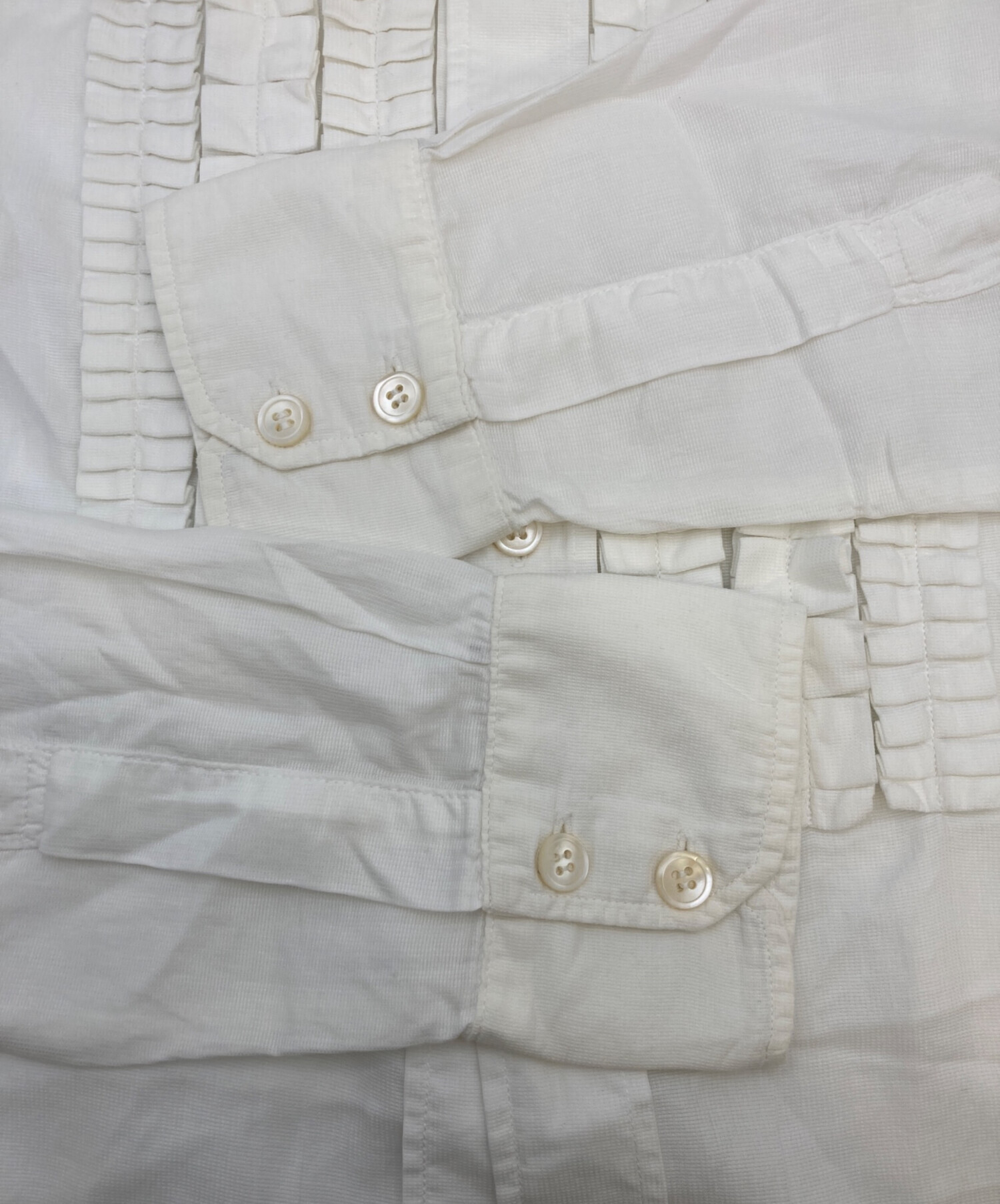 中古・古着通販】ANN DEMEULEMEESTER (アンドゥムルメステール) フリル
