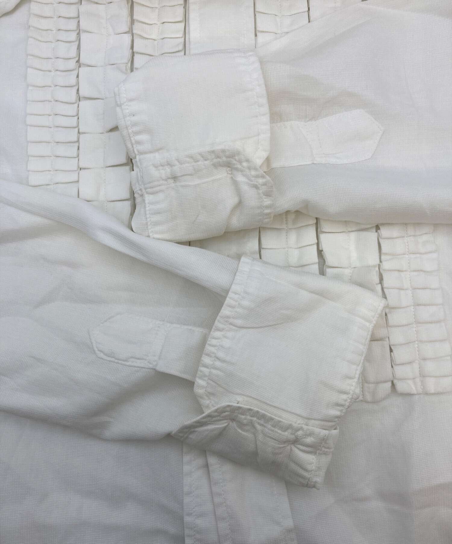 中古・古着通販】ANN DEMEULEMEESTER (アンドゥムルメステール) フリル