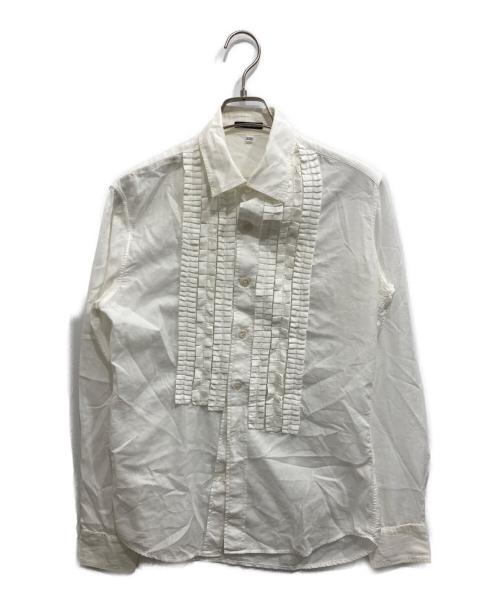 中古・古着通販】ANN DEMEULEMEESTER (アンドゥムルメステール) フリル
