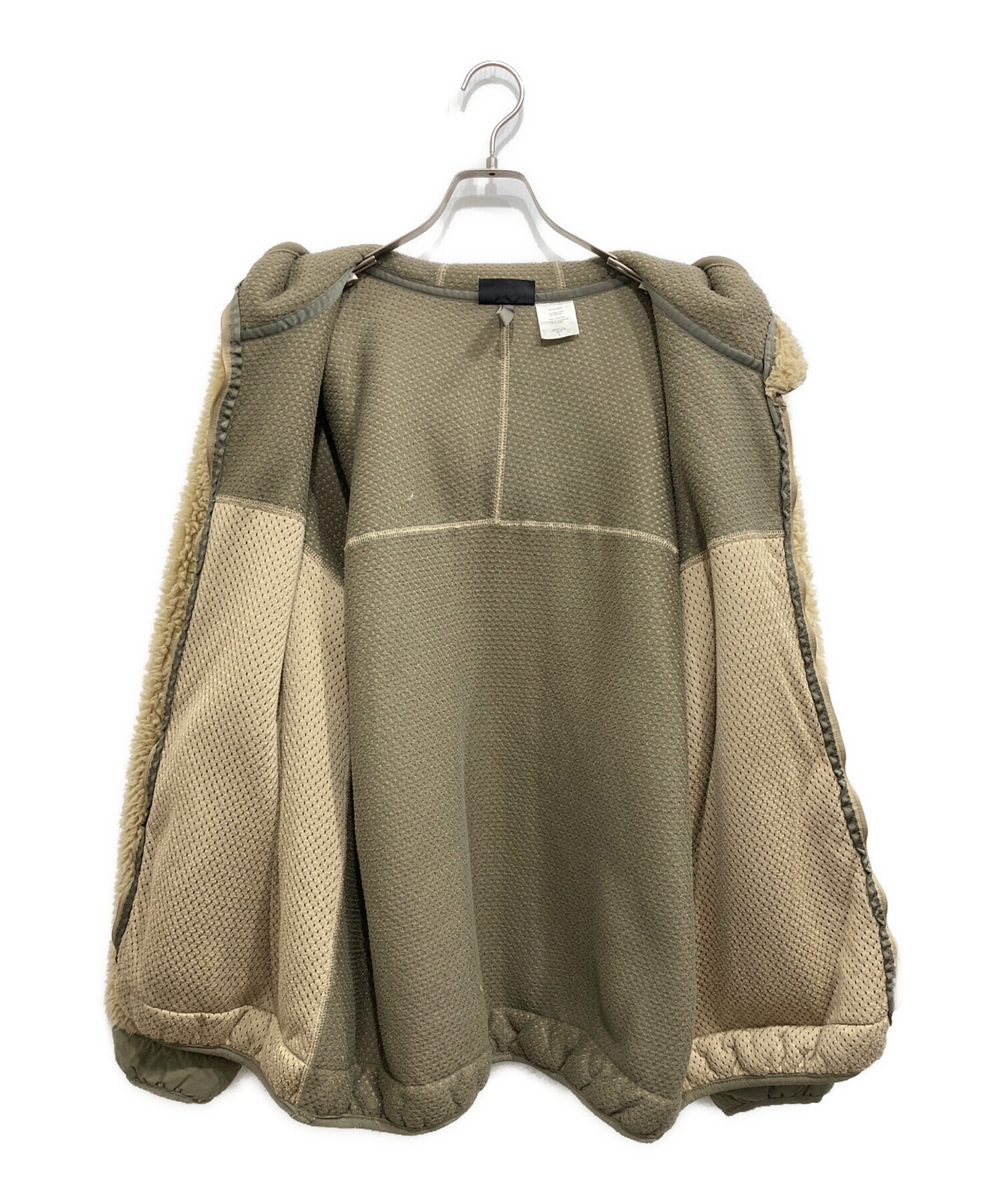 中古・古着通販】Patagonia (パタゴニア) リズムフーディー ベージュ 