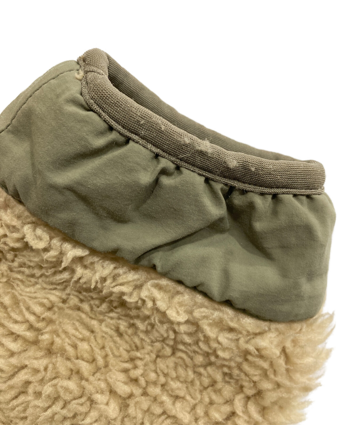 中古・古着通販】Patagonia (パタゴニア) リズムフーディー ベージュ 