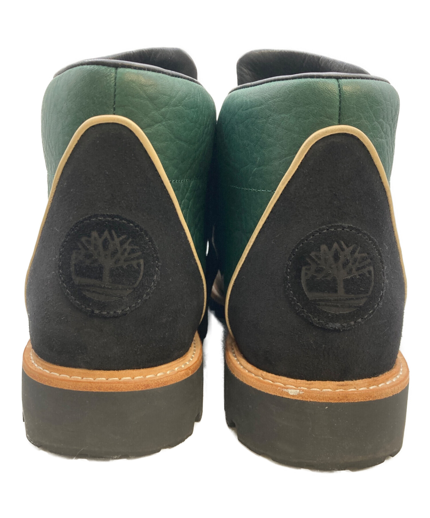 中古・古着通販】Timberland (ティンバーランド) 78ハイカー グリーン
