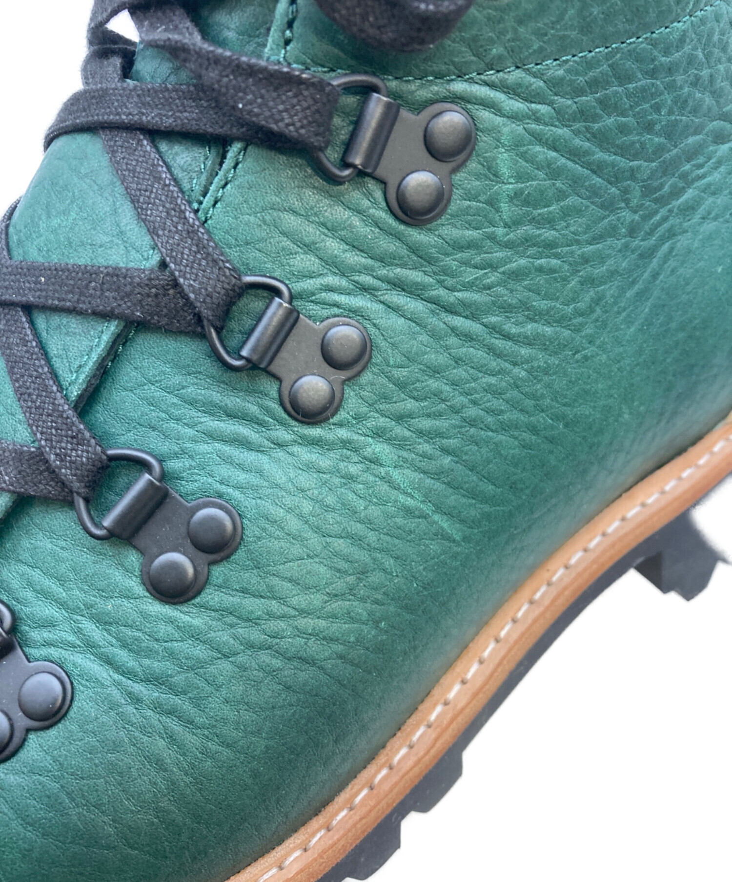 中古・古着通販】Timberland (ティンバーランド) 78ハイカー グリーン