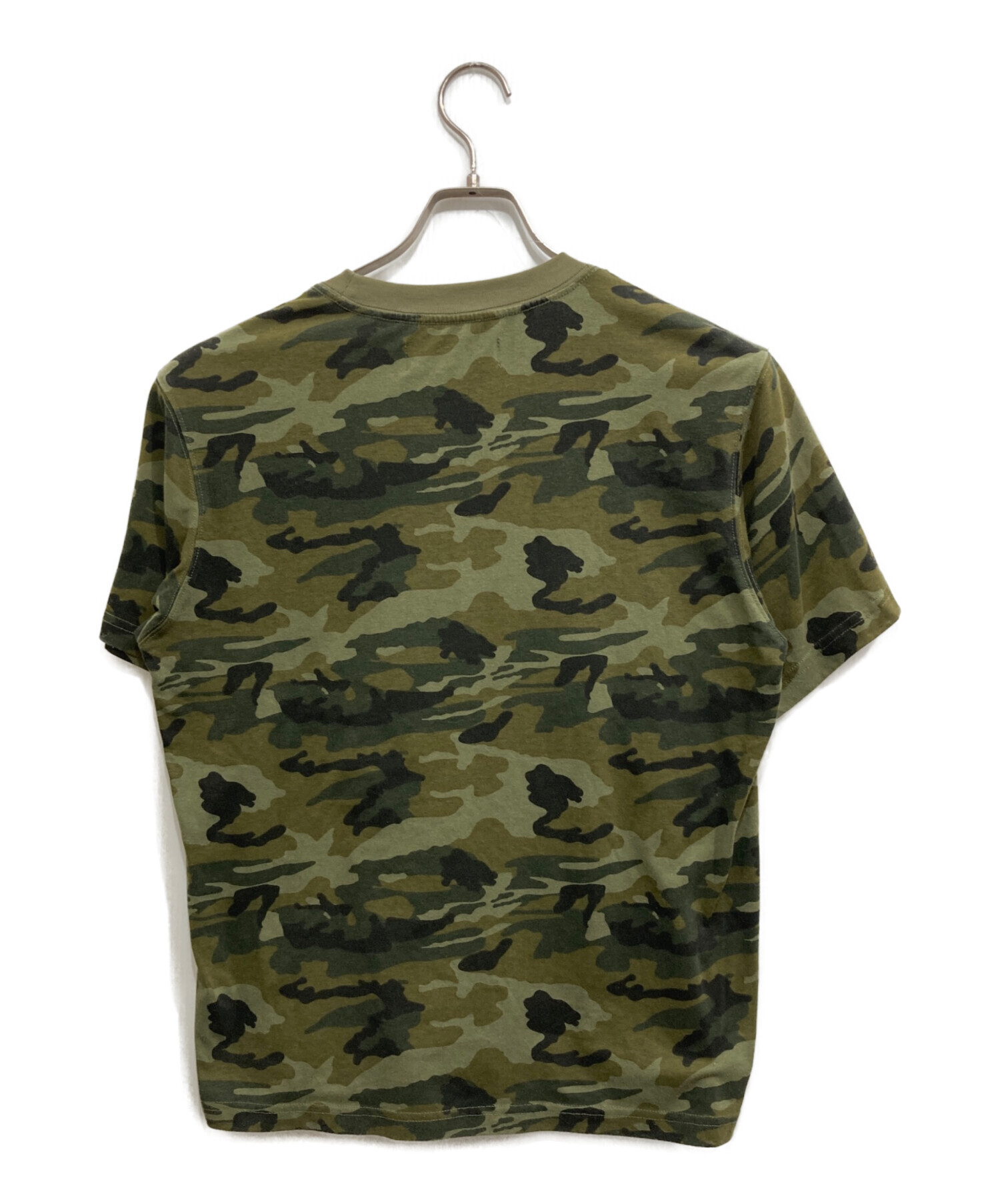 afb 迷彩カモ Tシャツ　BLADE AFB TEE 中古・古着通販】AFB (エーエフビー) BLADE AFB TEE グリーン サイズ:M