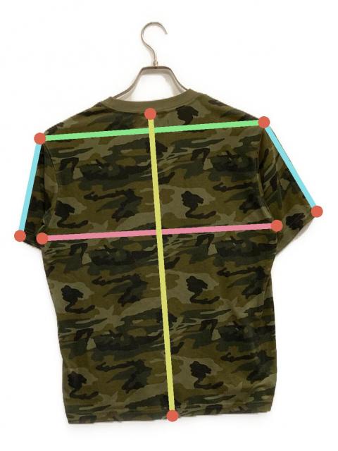 中古・古着通販】AFB (エーエフビー) BLADE AFB TEE グリーン サイズ:M