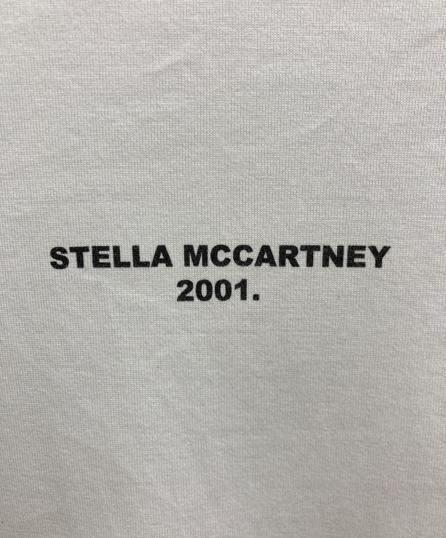 中古・古着通販】STELLA McCARTNEY (ステラマッカートニー) ロゴ
