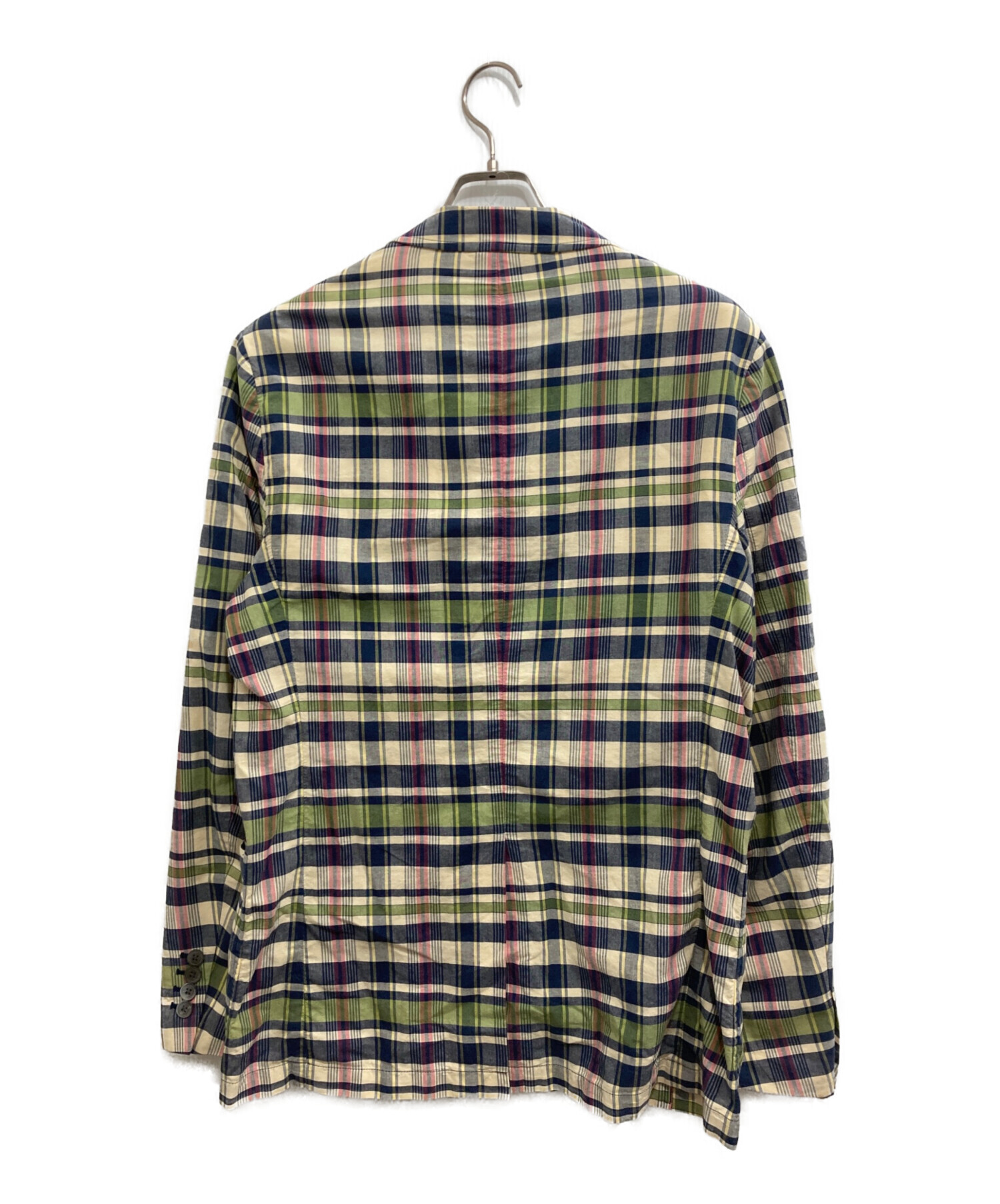中古・古着通販】POLO RALPH LAUREN (ポロ・ラルフローレン) マドラス
