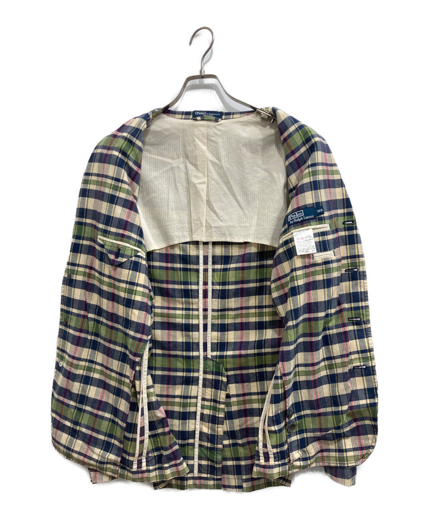 中古・古着通販】POLO RALPH LAUREN (ポロ・ラルフローレン) マドラス