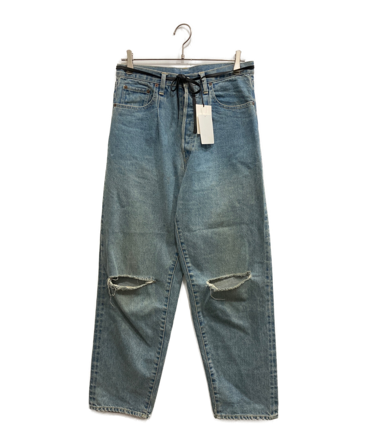 中古・古着通販】stein (シュタイン) VINTAGE REPRODUCTION DAMAGE 