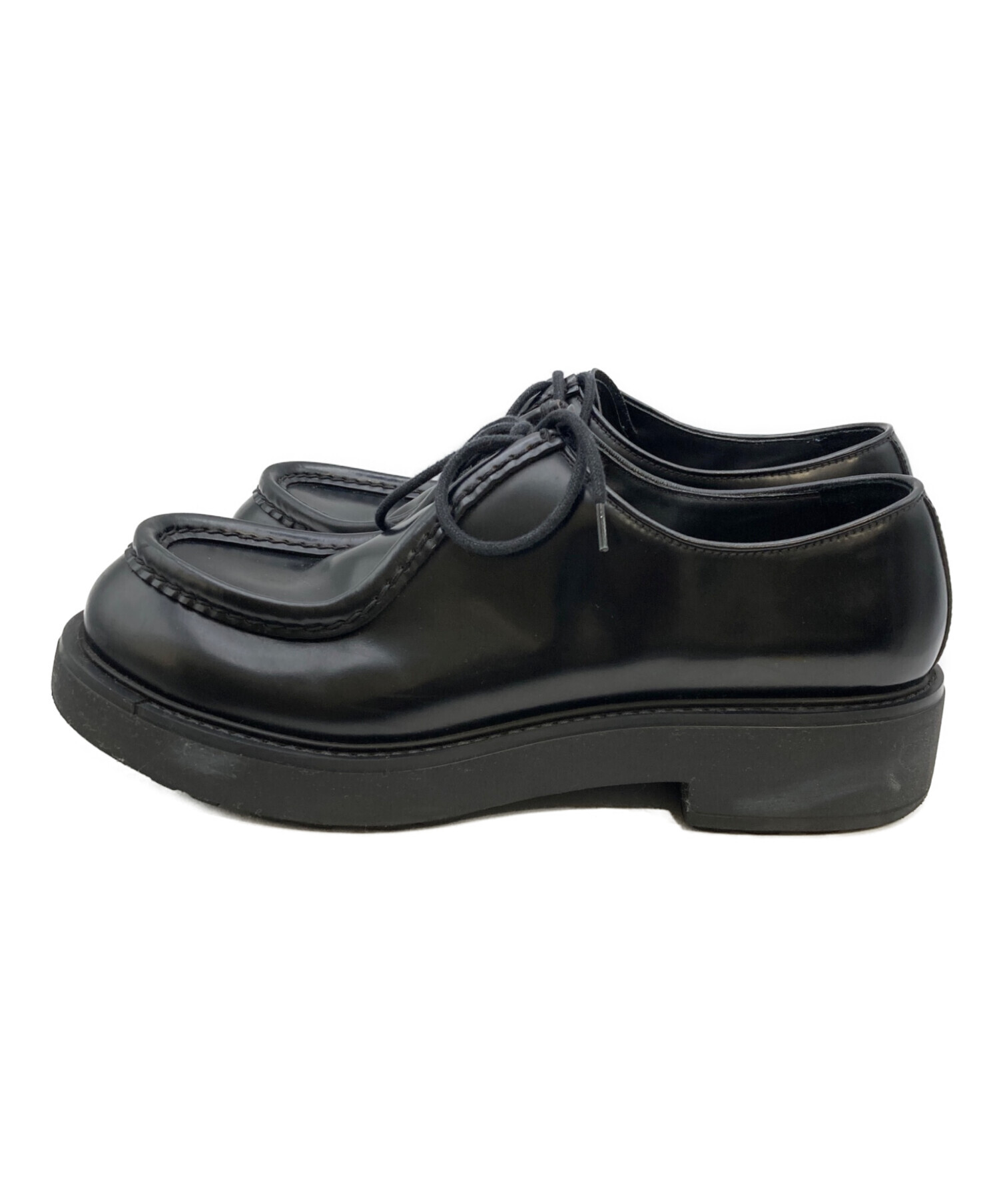 中古・古着通販】PRADA (プラダ) ダイアパソン オペークブラッシュド
