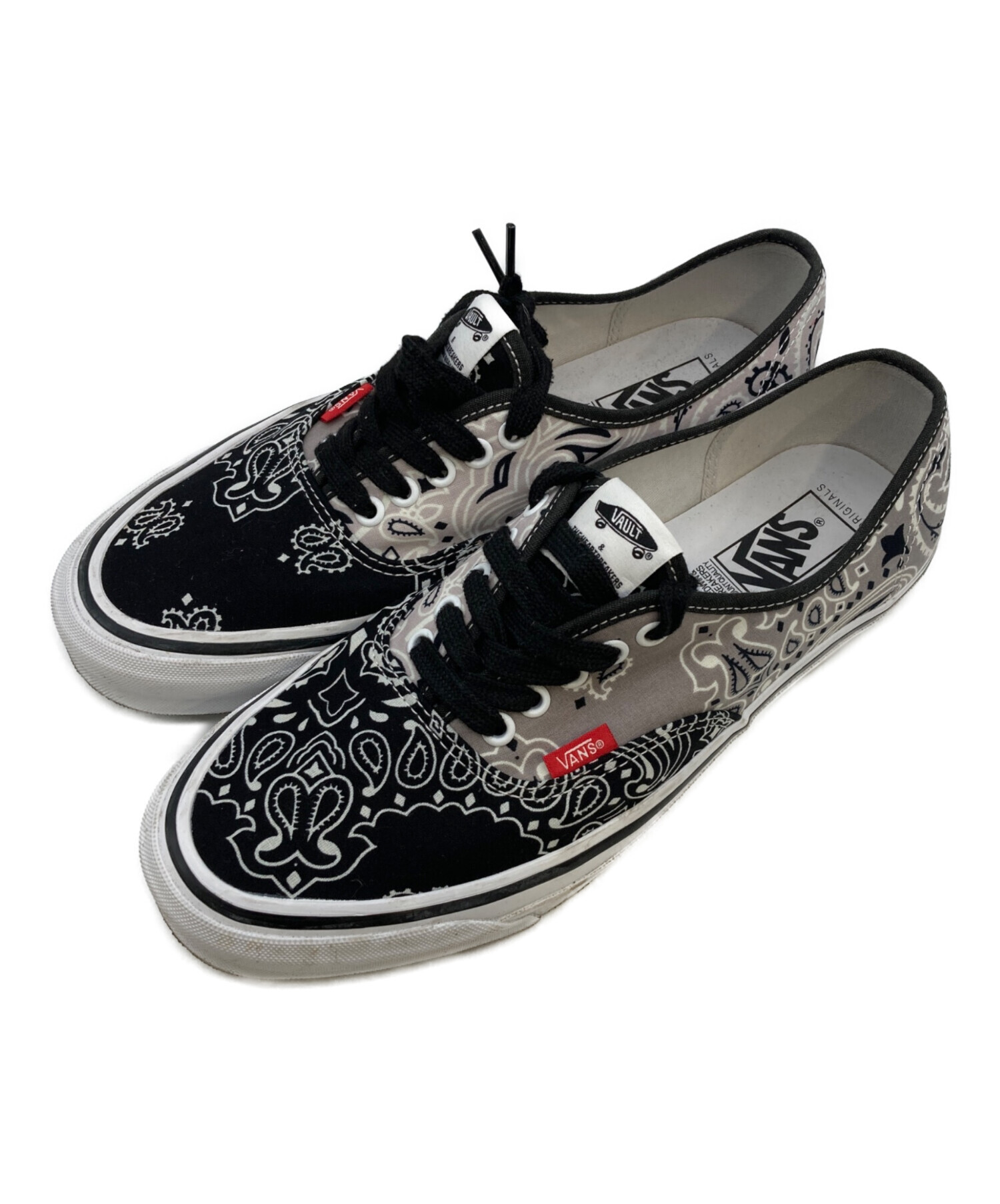 中古・古着通販】VANS (ヴァンズ) BEDWIN &THE HEARTBREAKERS