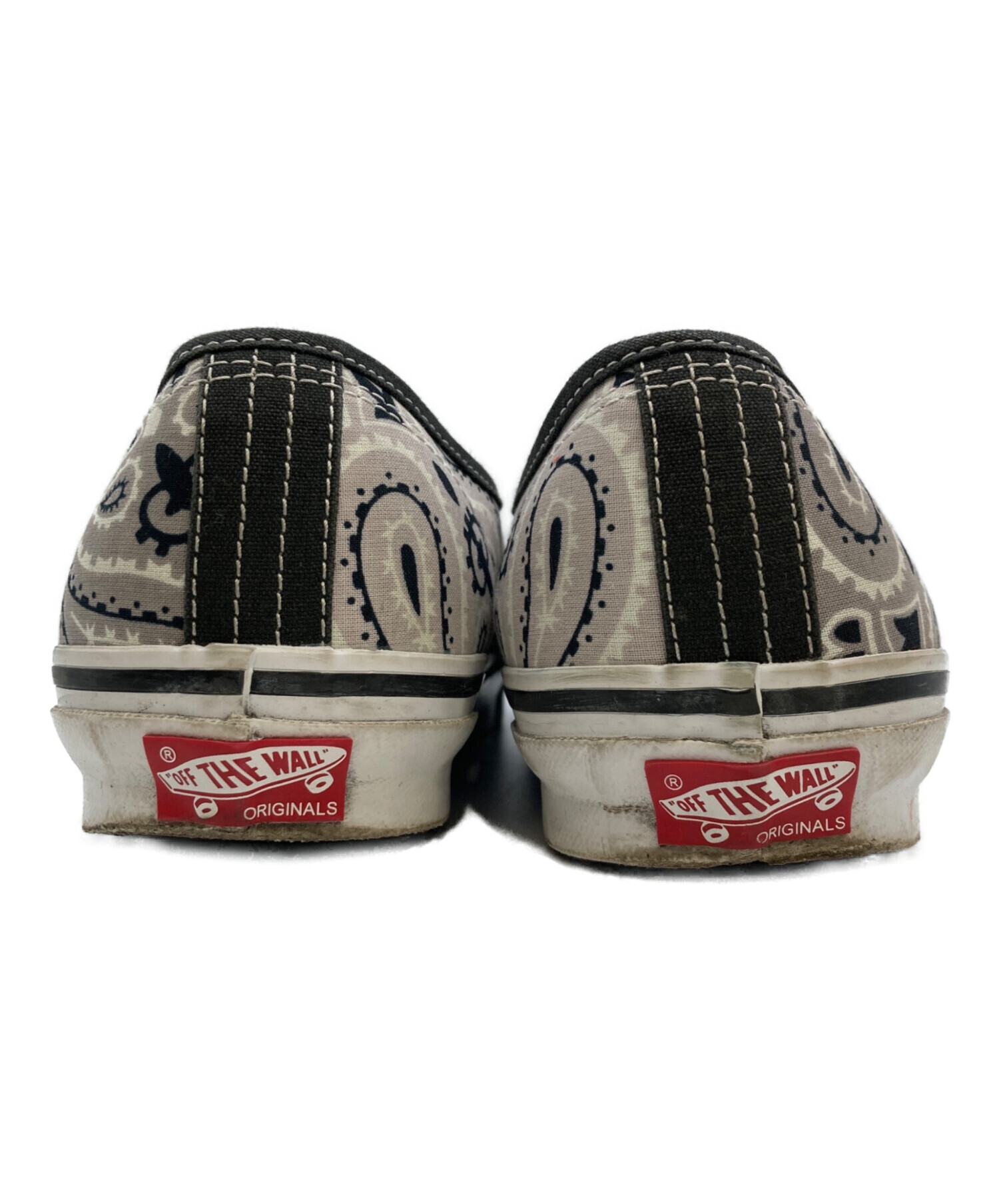 中古・古着通販】VANS (ヴァンズ) BEDWIN &THE HEARTBREAKERS 