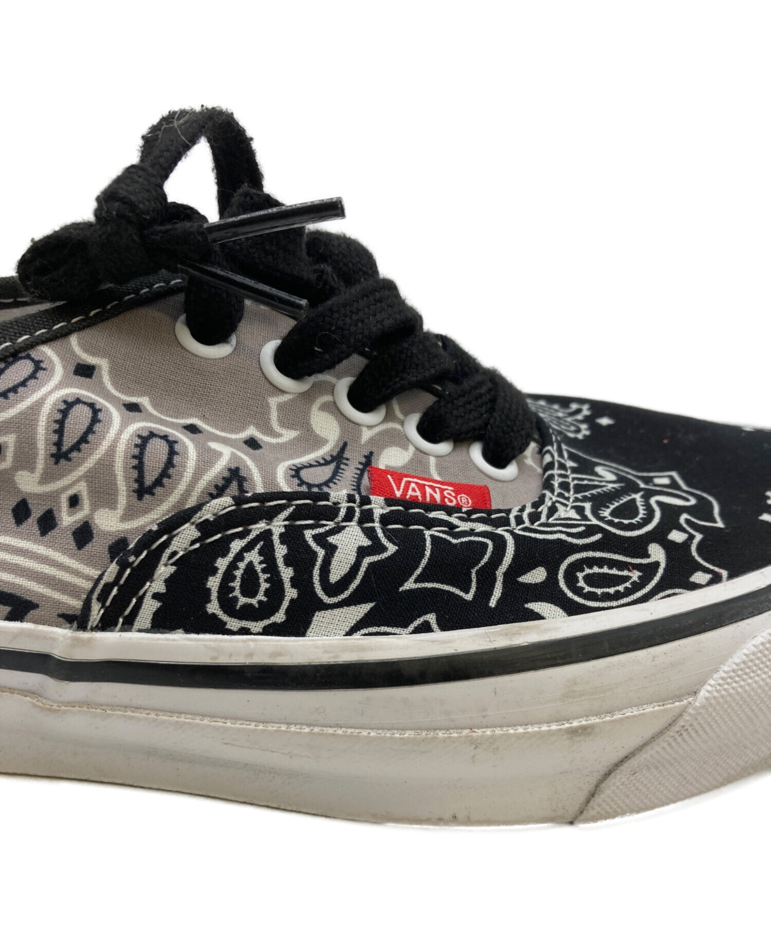 中古・古着通販】VANS (ヴァンズ) BEDWIN &THE HEARTBREAKERS