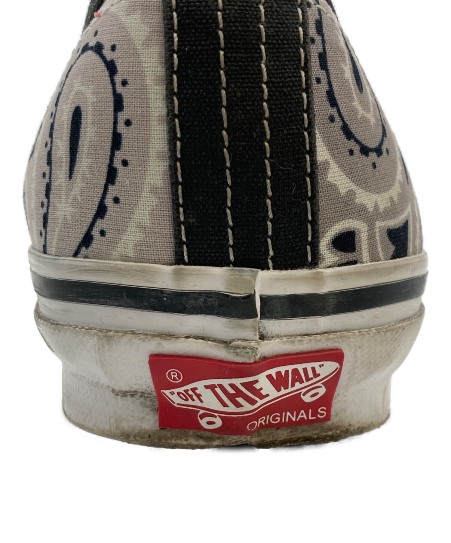 中古・古着通販】VANS (ヴァンズ) BEDWIN &THE HEARTBREAKERS