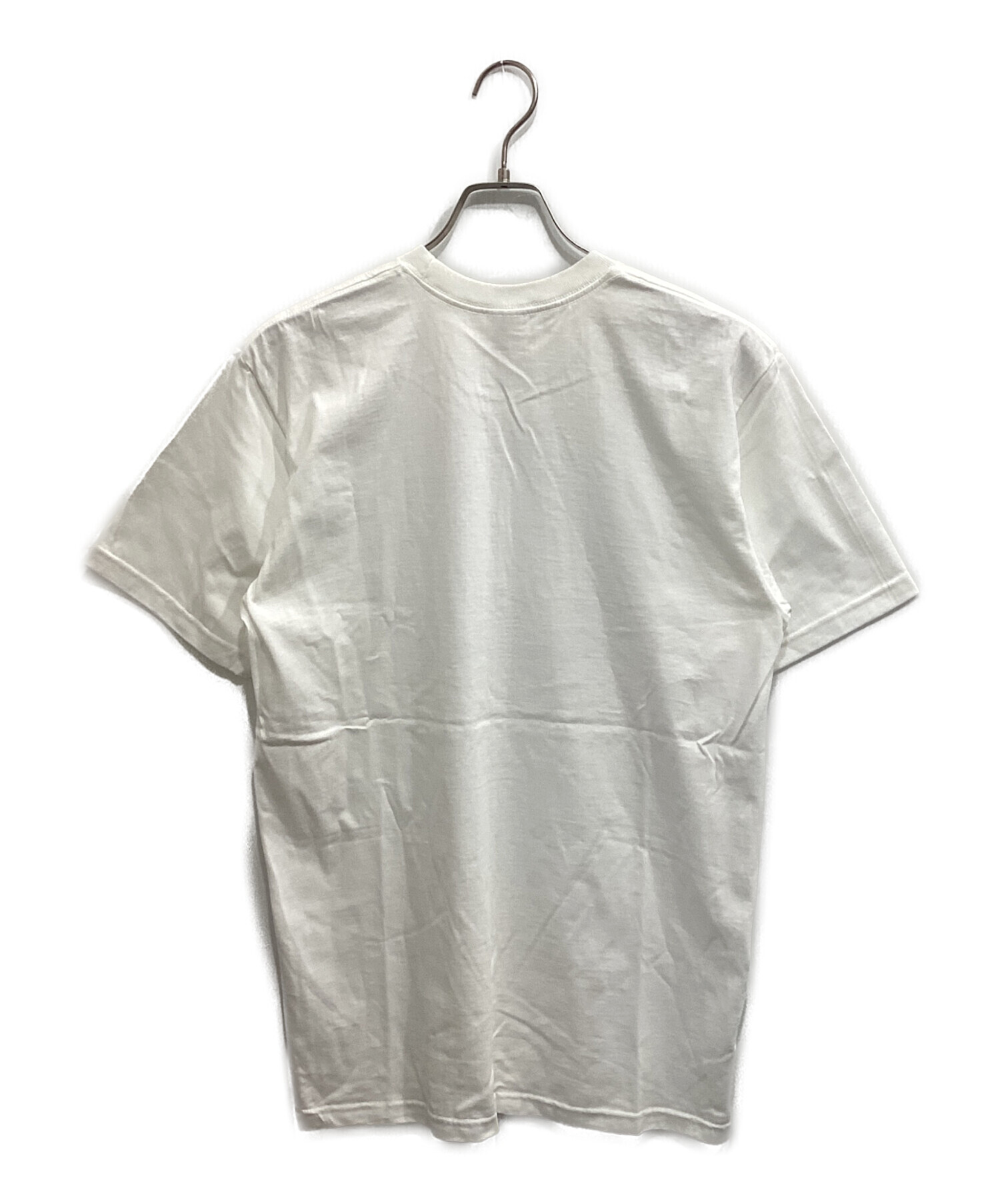 中古・古着通販】SUPREME (シュプリーム) Float Tee ホワイト サイズ