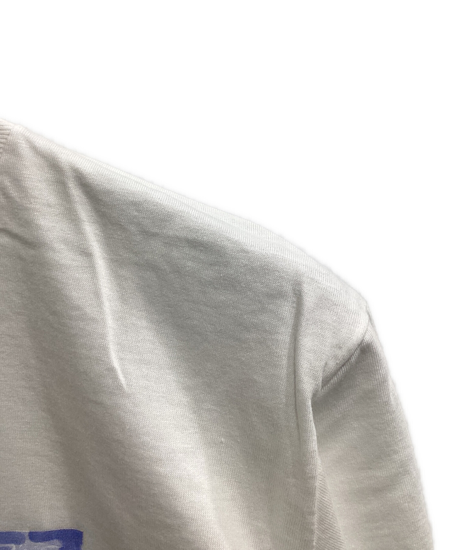 中古・古着通販】SUPREME (シュプリーム) Float Tee ホワイト サイズ 