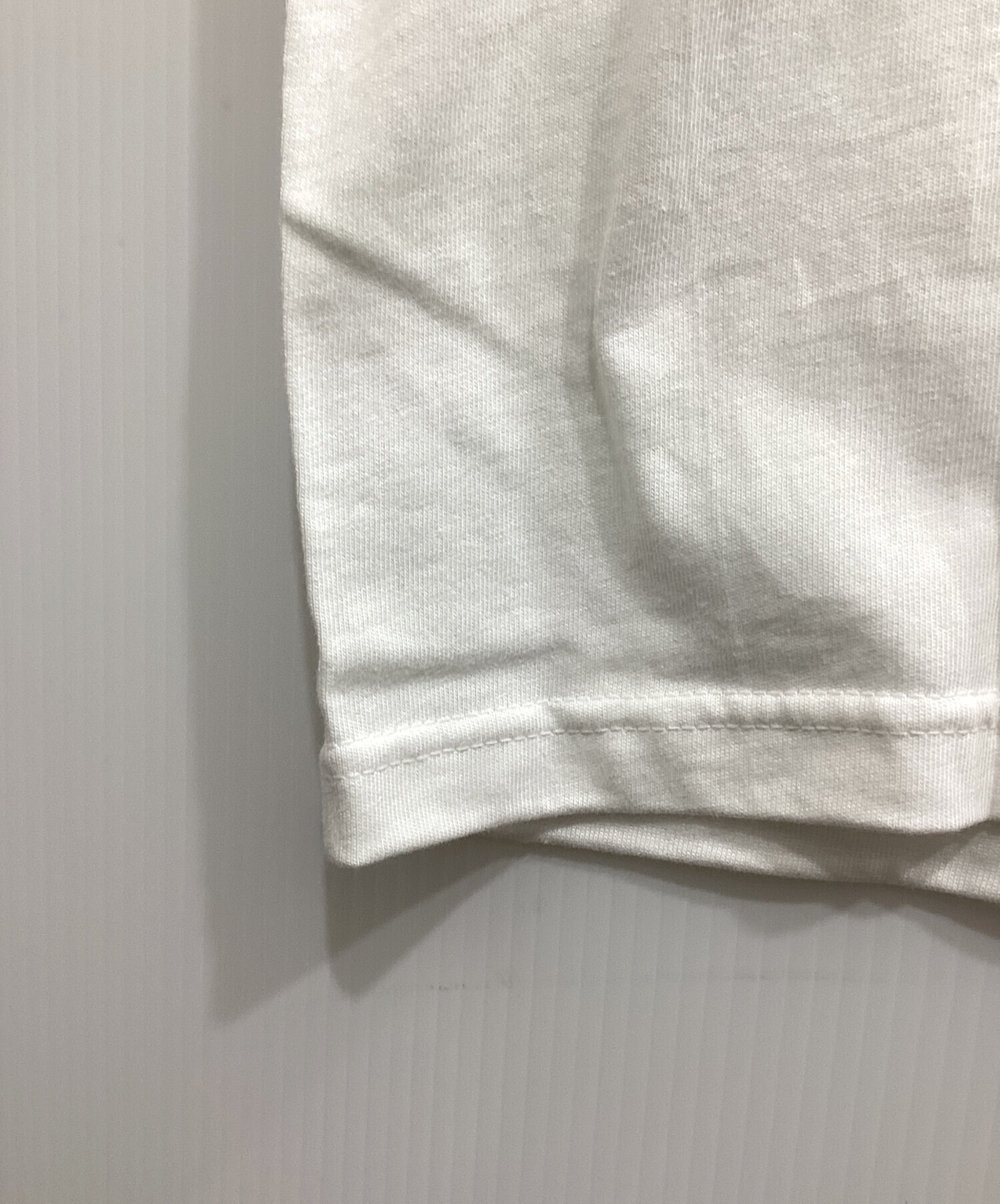 中古・古着通販】SUPREME (シュプリーム) Float Tee ホワイト サイズ 