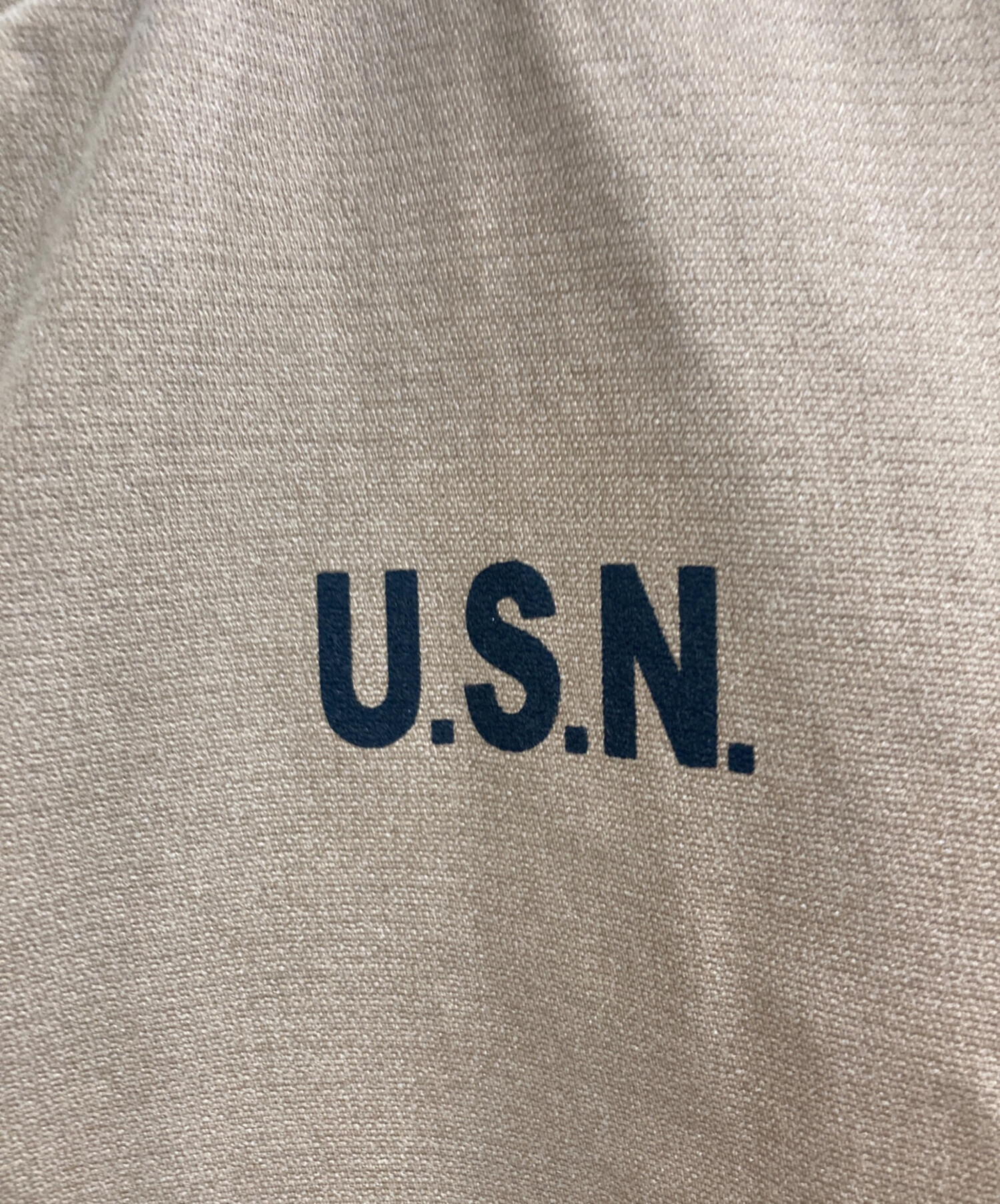 中古・古着通販】NAVY DEPARTMENT (ネイビーデパートメント) N-1デッキ