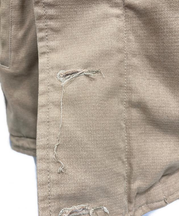 中古・古着通販】NAVY DEPARTMENT (ネイビーデパートメント) N-1デッキ