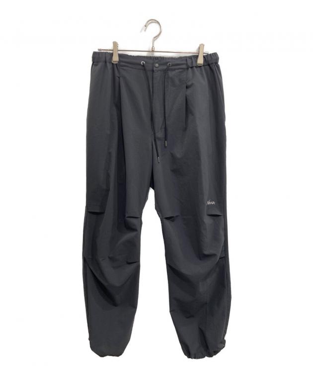 中古・古着通販】NANGA (ナンガ) AIR CLOTH COMFY PANTS/エアクロス